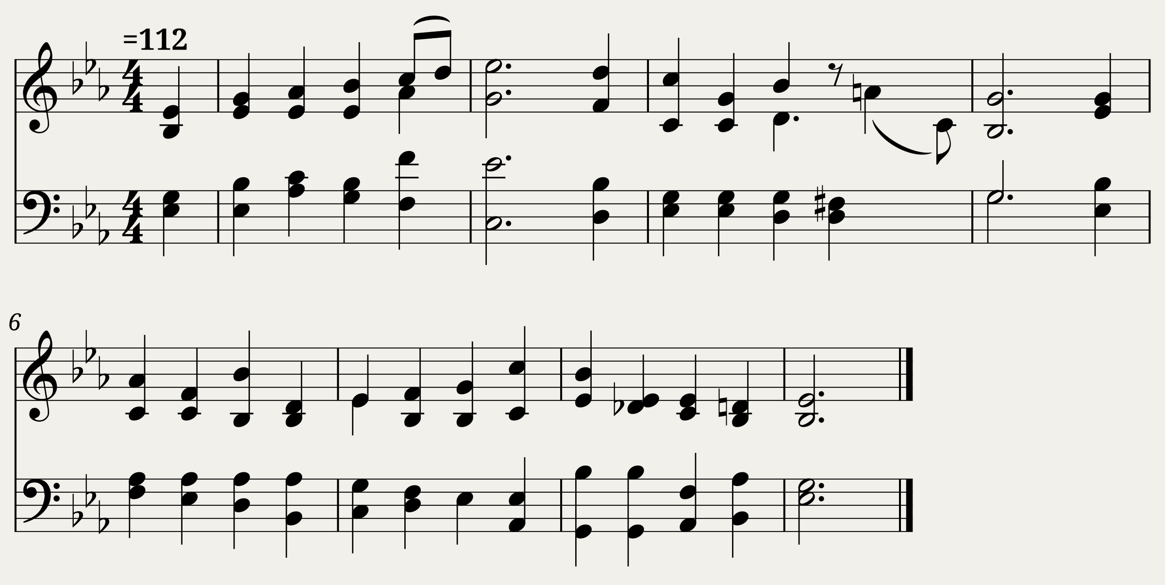 My soul repeat his praise - Alexander R. Reinagle