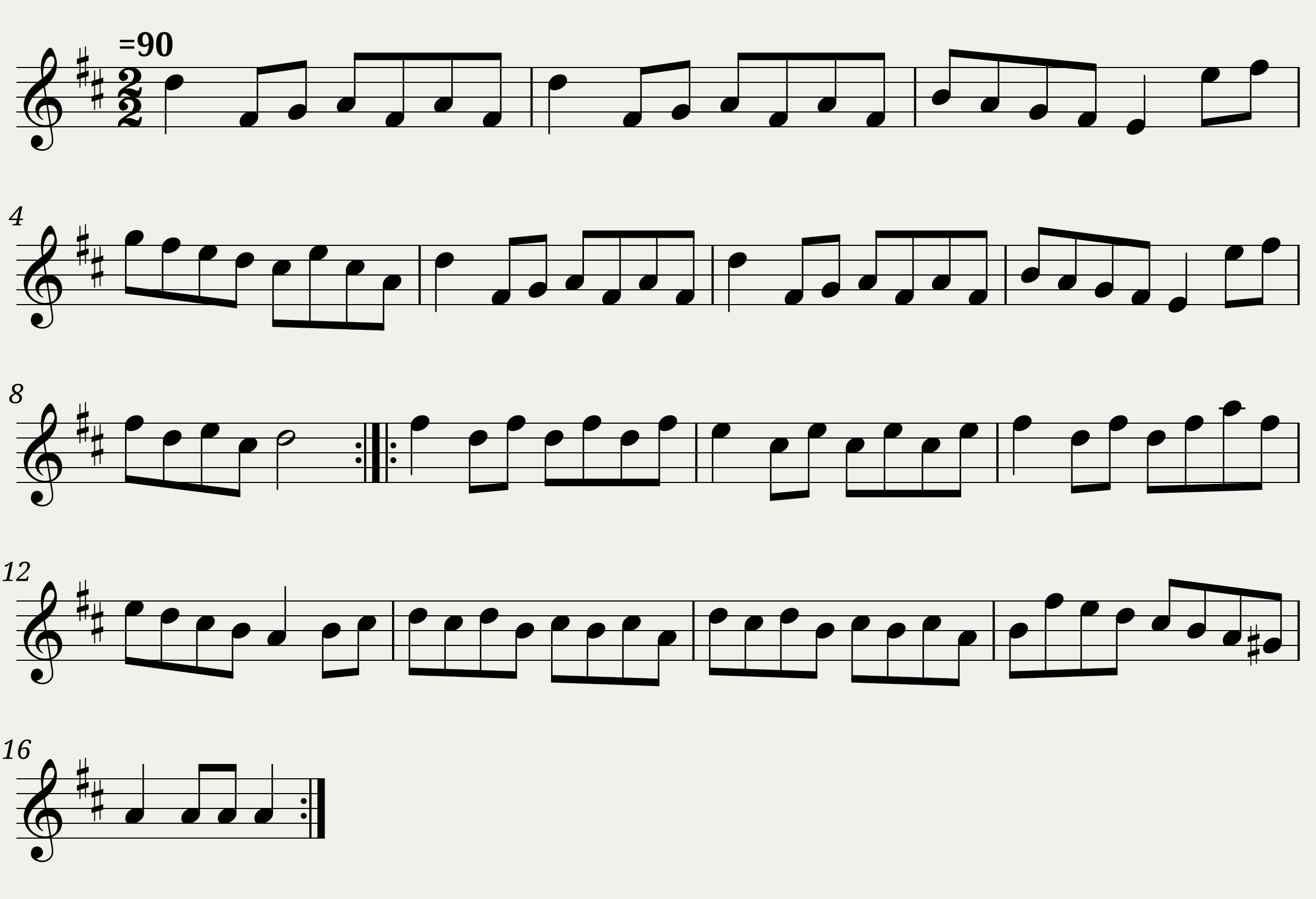 Wests Hornpipe. JMP.062