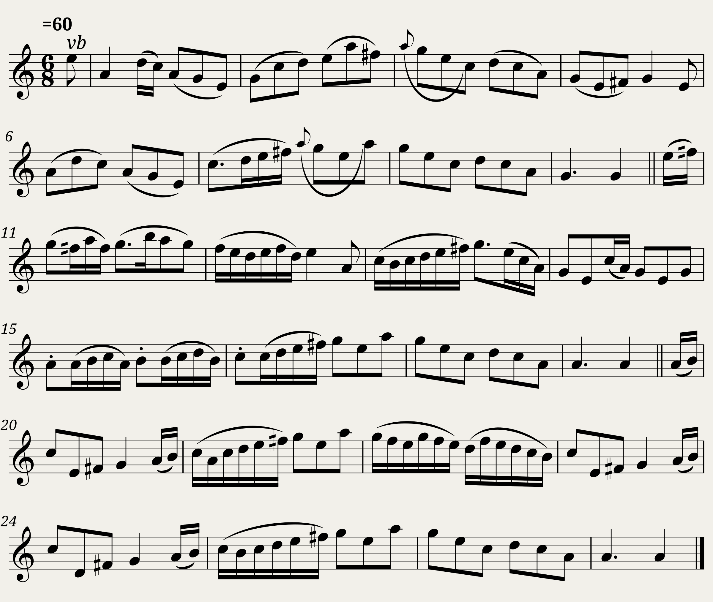 O'Connell's Lamentation' (air) 0028