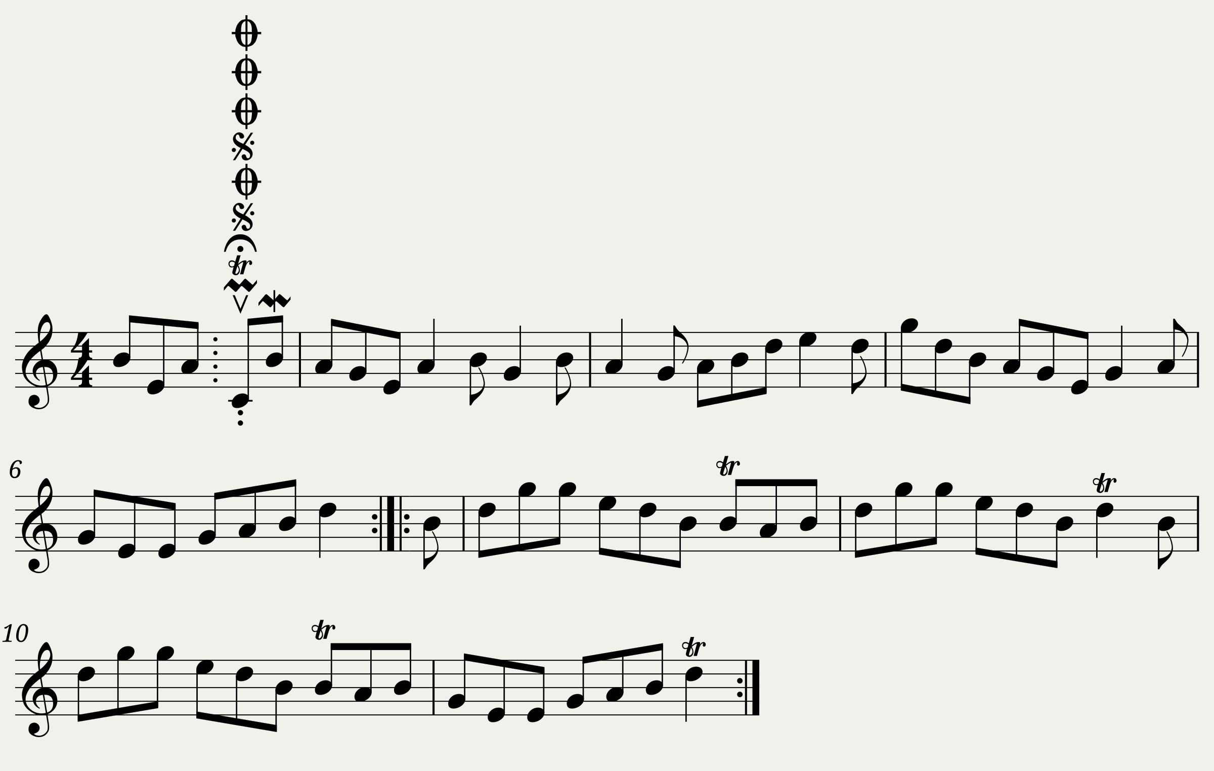 'Terry Hiegh-Ho the Grinder (2nd Setting) (slipjig) 1140