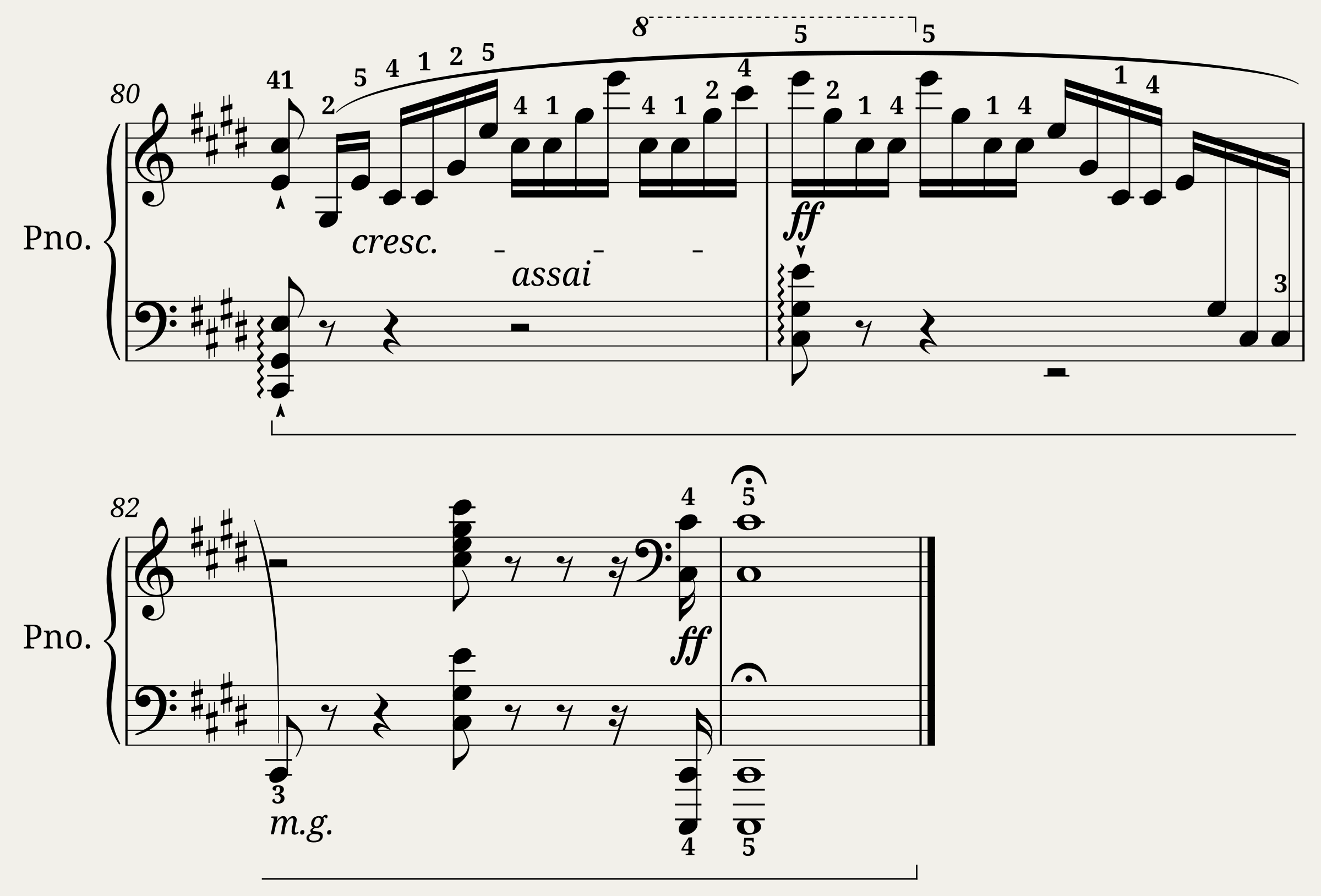 12 ÉTUDES OP 10 NO 4 — 2/2