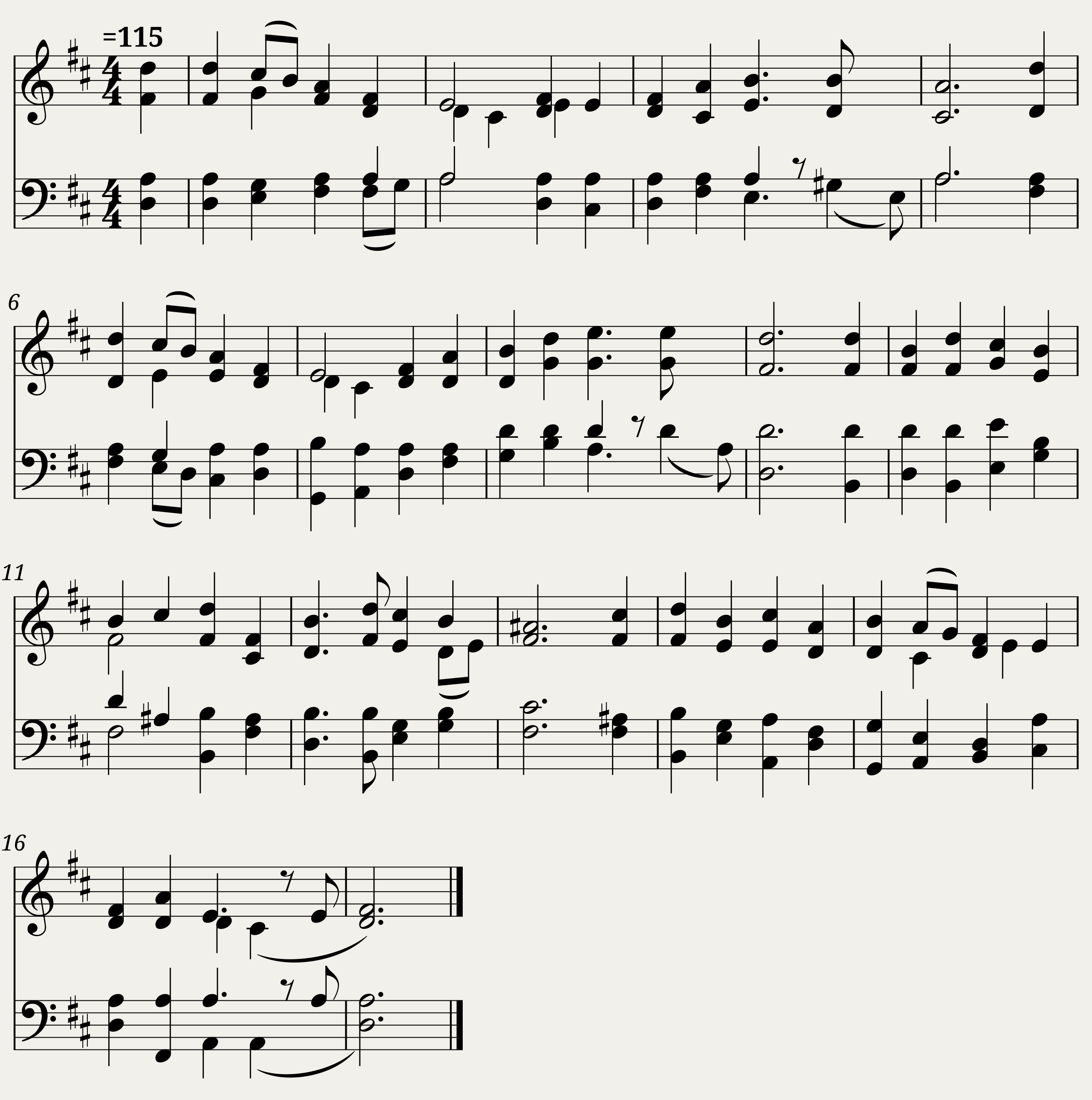 O father bless the children - Charles H. Steggall