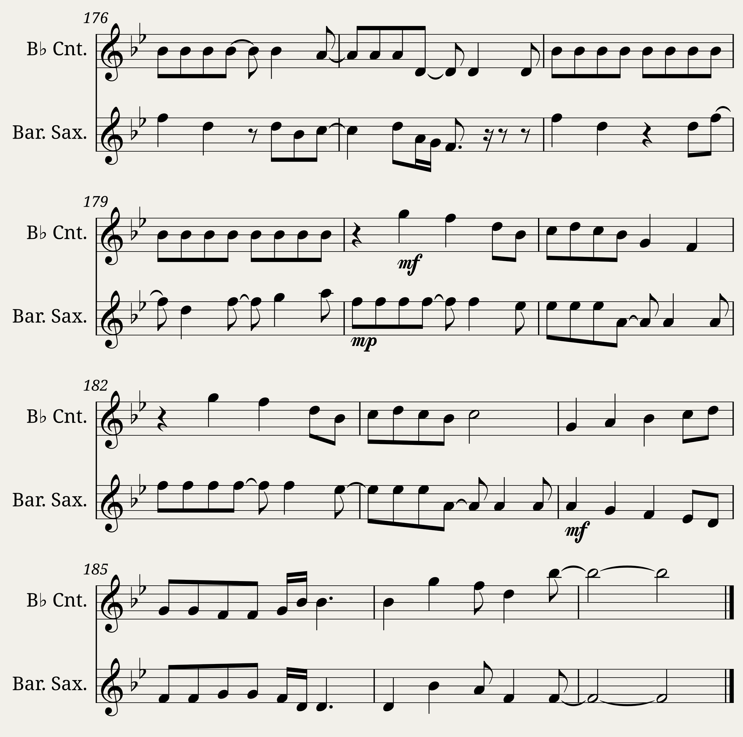 Weezer Medley — 2/2