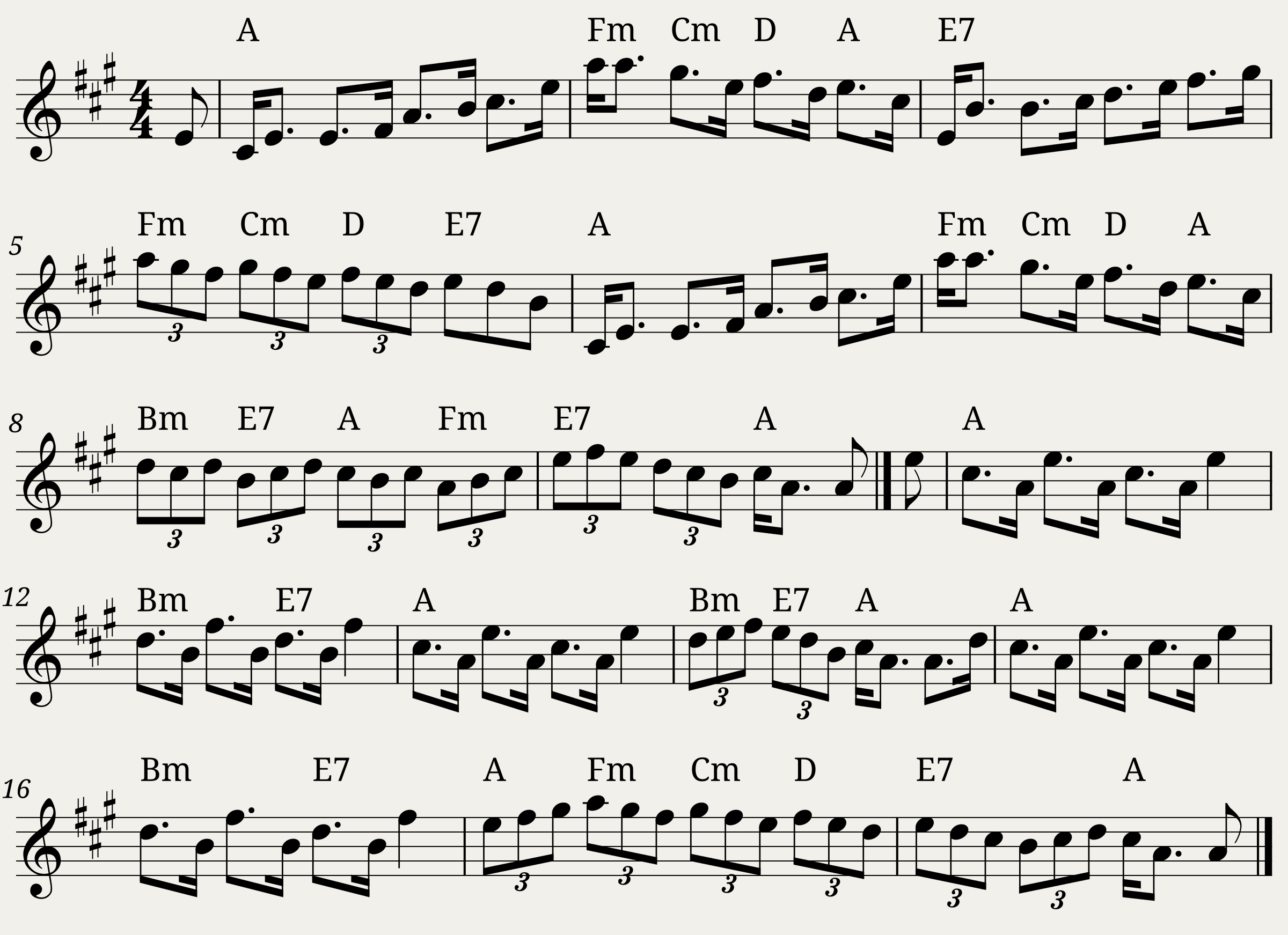 Adam Allardyce - the Singing Strathspey