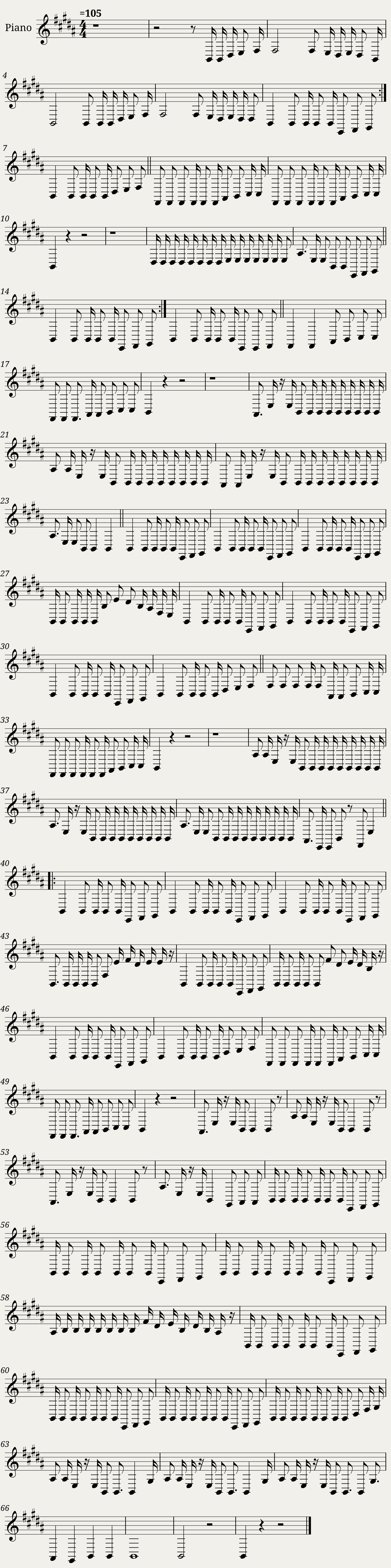 Black Crowes - Hard to Handle - Bass