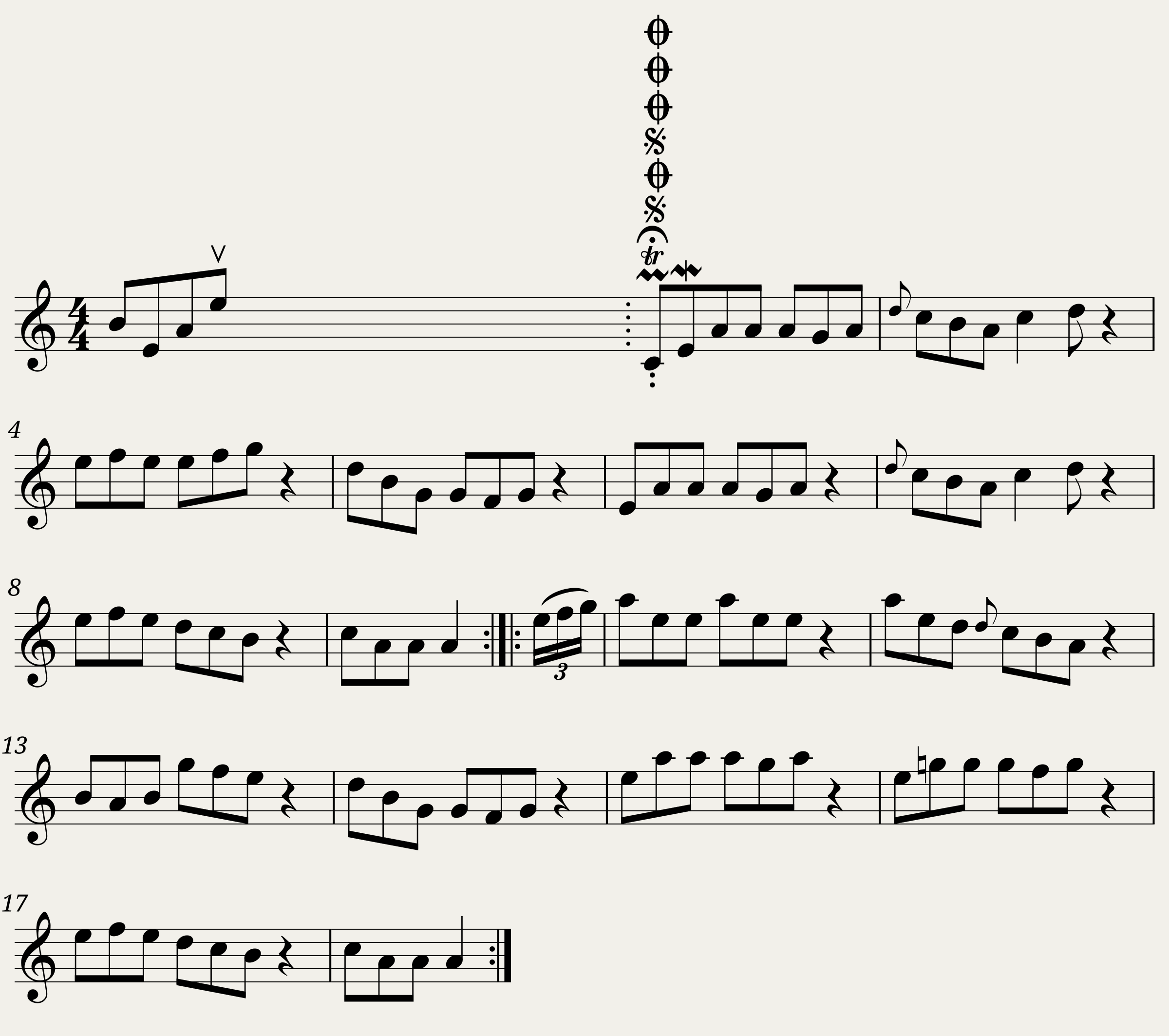 Wellington's Advance (jig) 0813