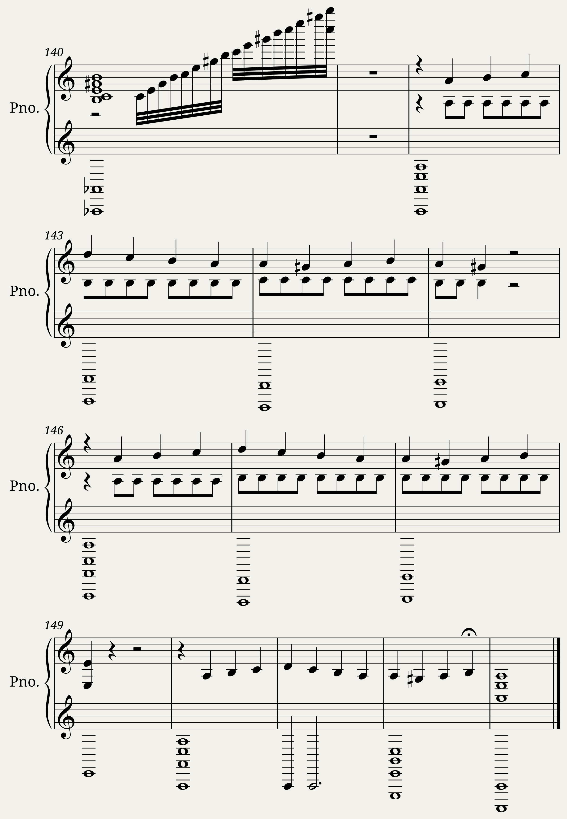 Paint It Black (Advanced Piano Solo) — 2/2