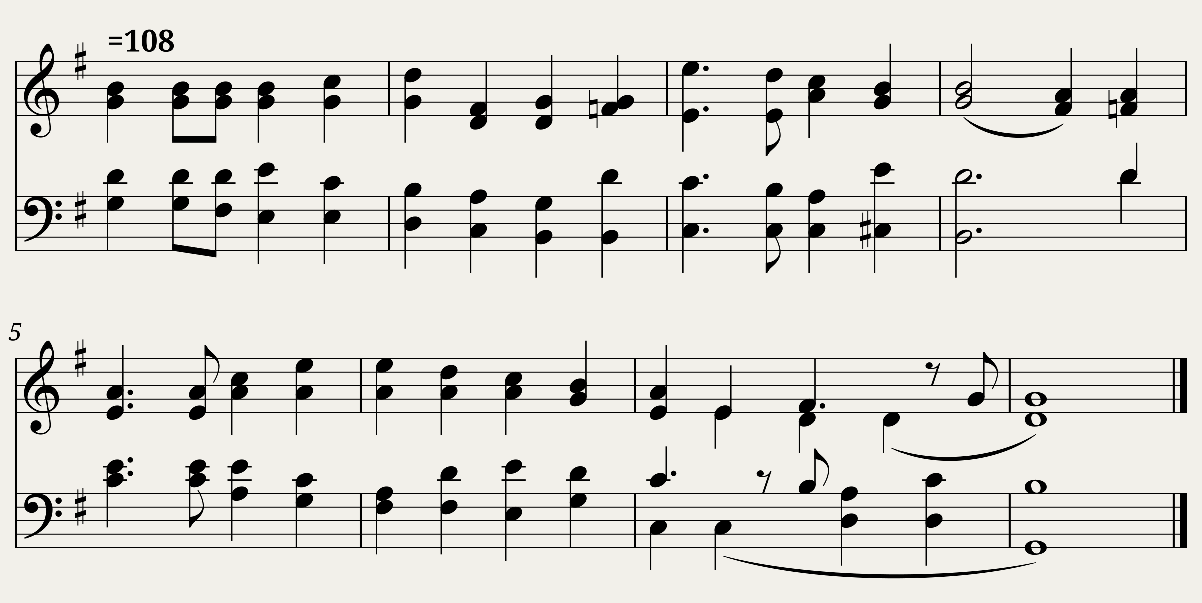 O for a thousand tongues to sing - Alfred J. Eyre