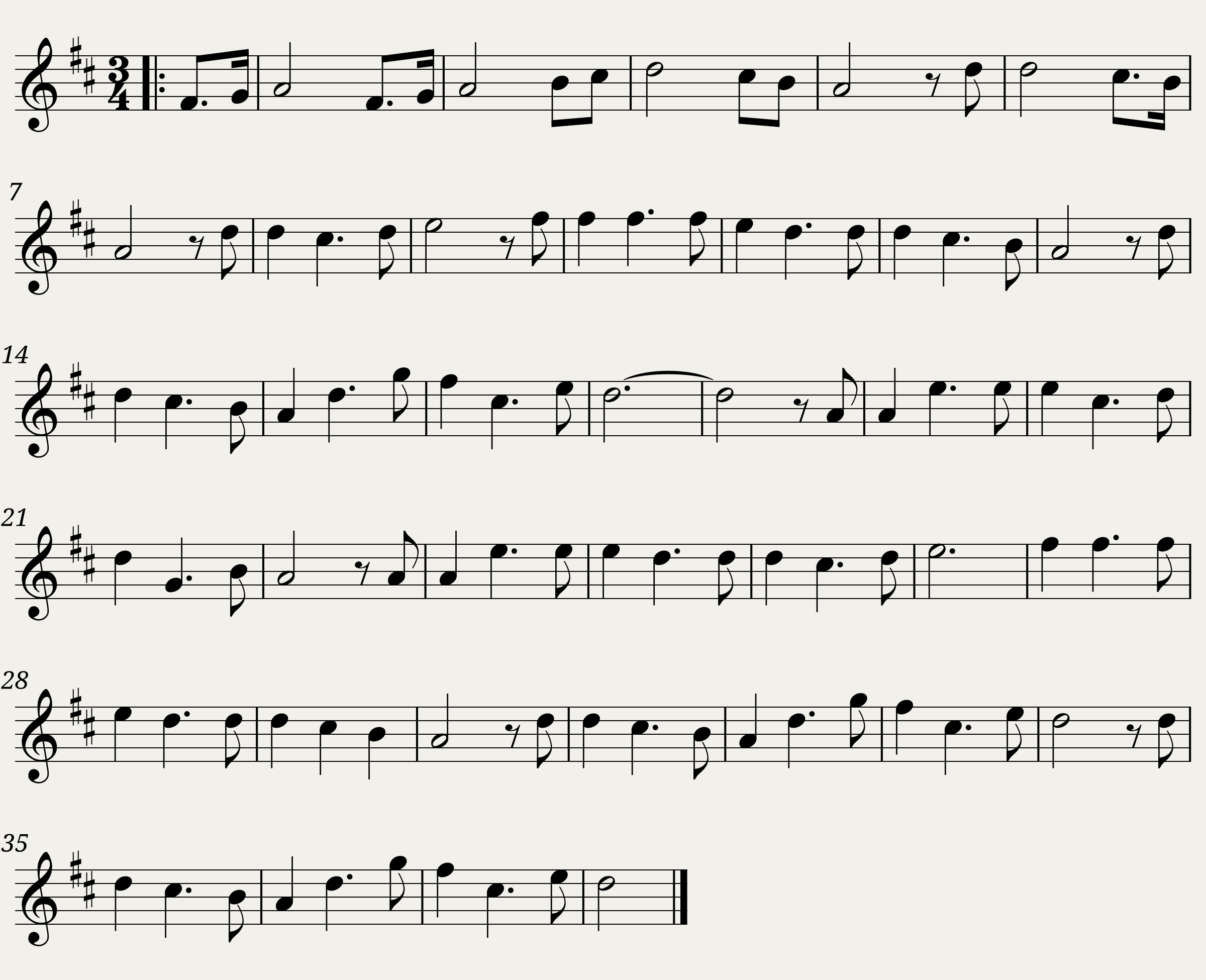 Irish Wedding Song