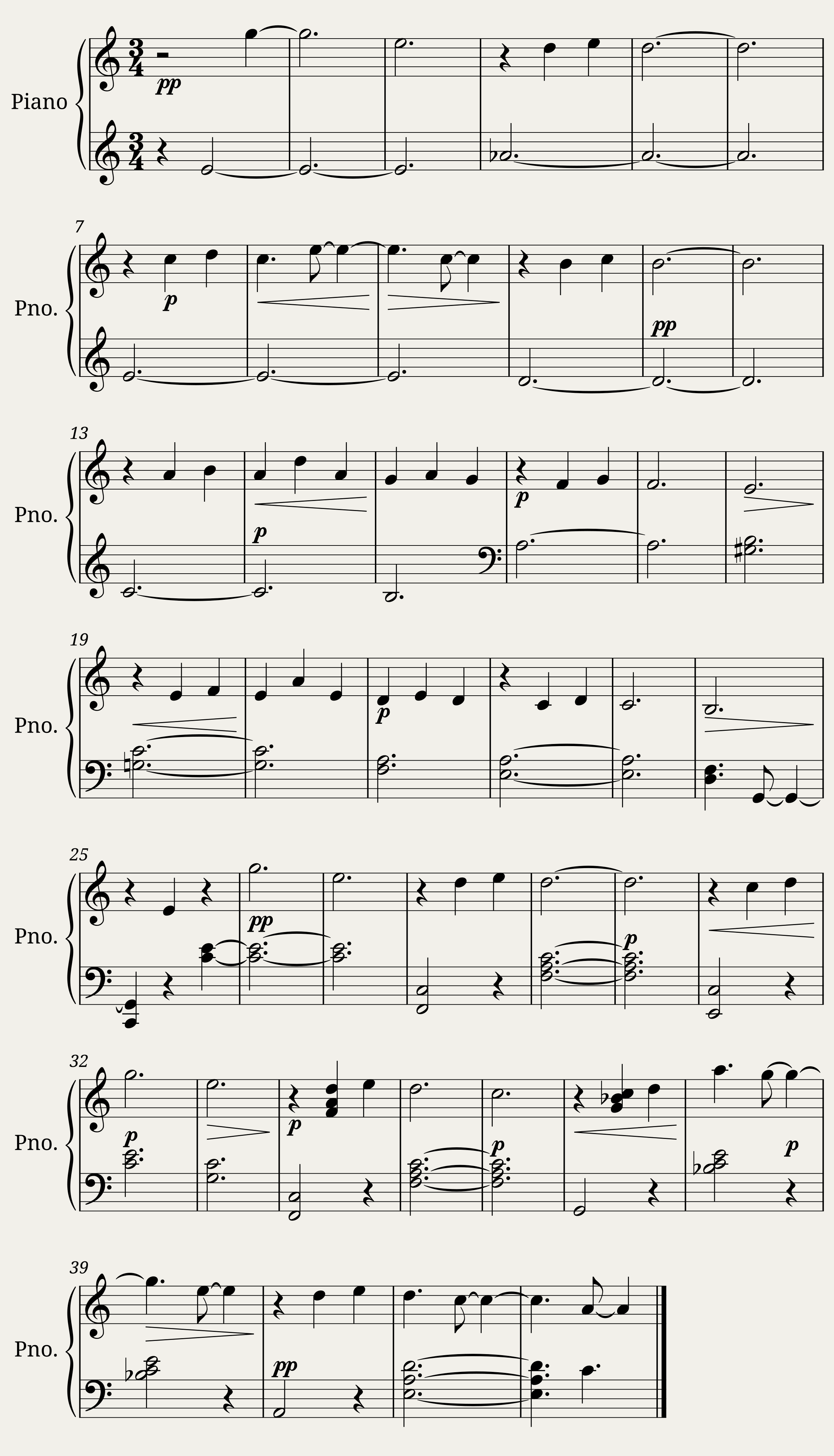 clair de lune beginner version