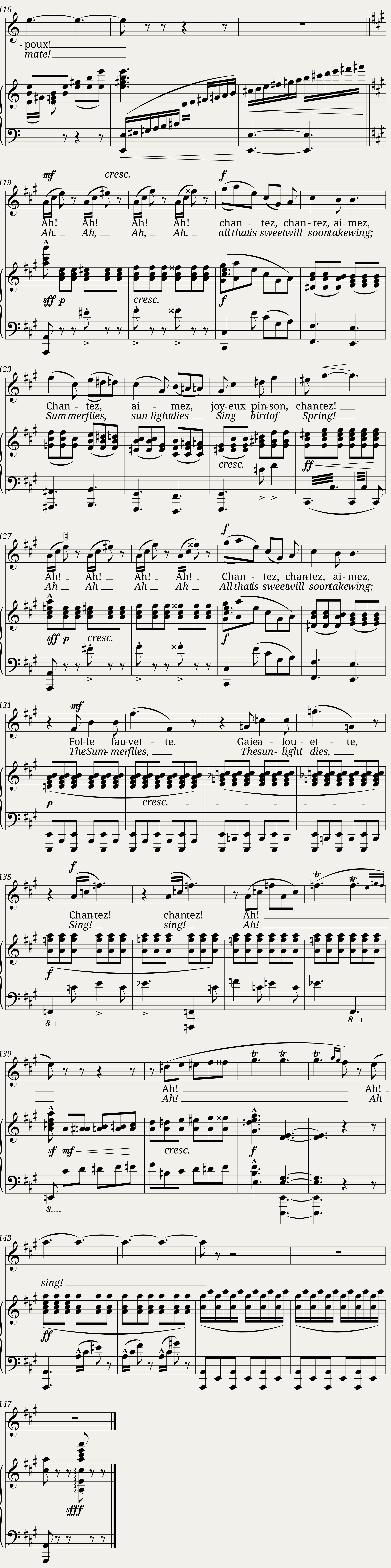L’été — 2/2