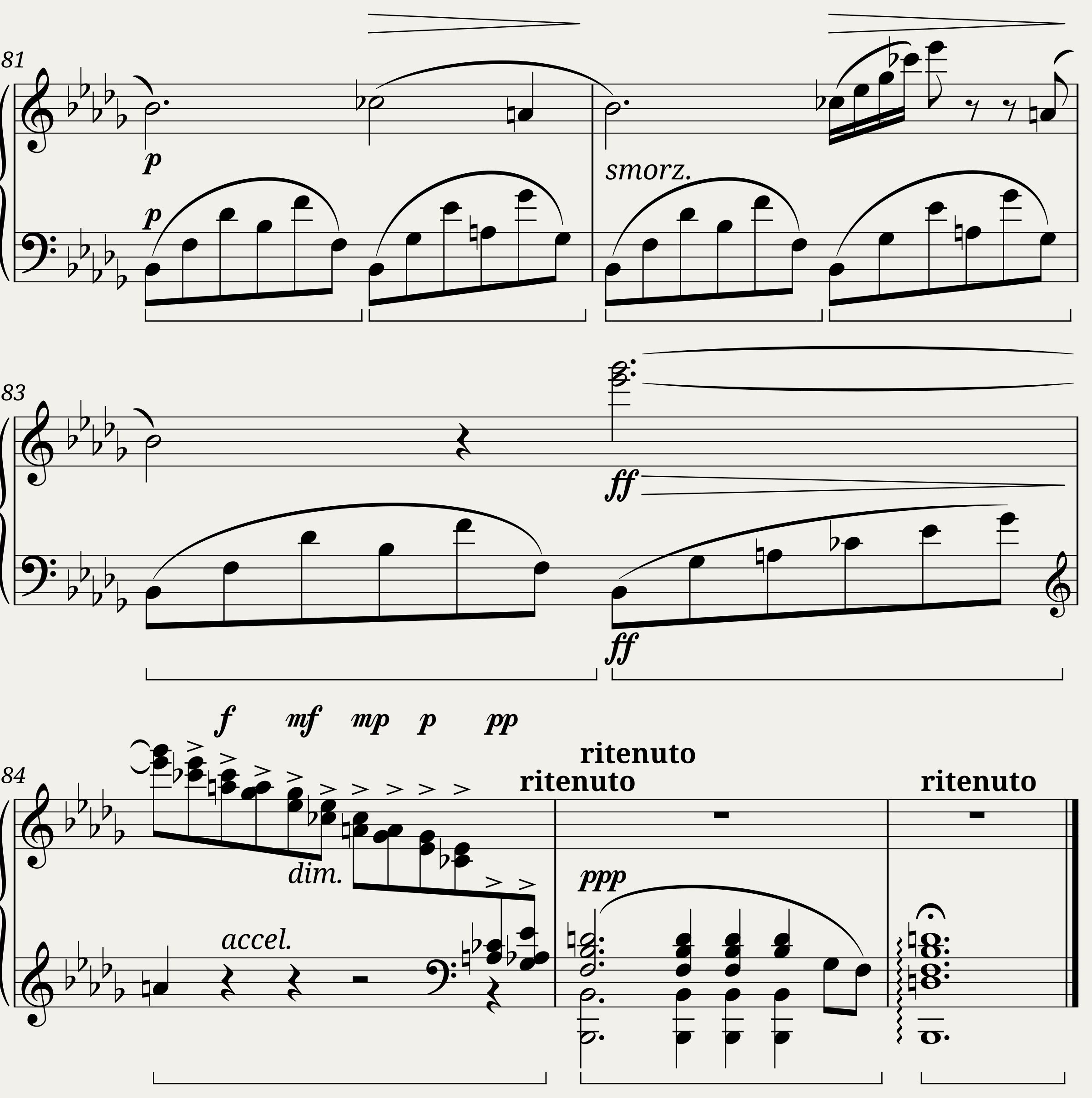 Nocturne Op. 9 No. 1 — 2/2