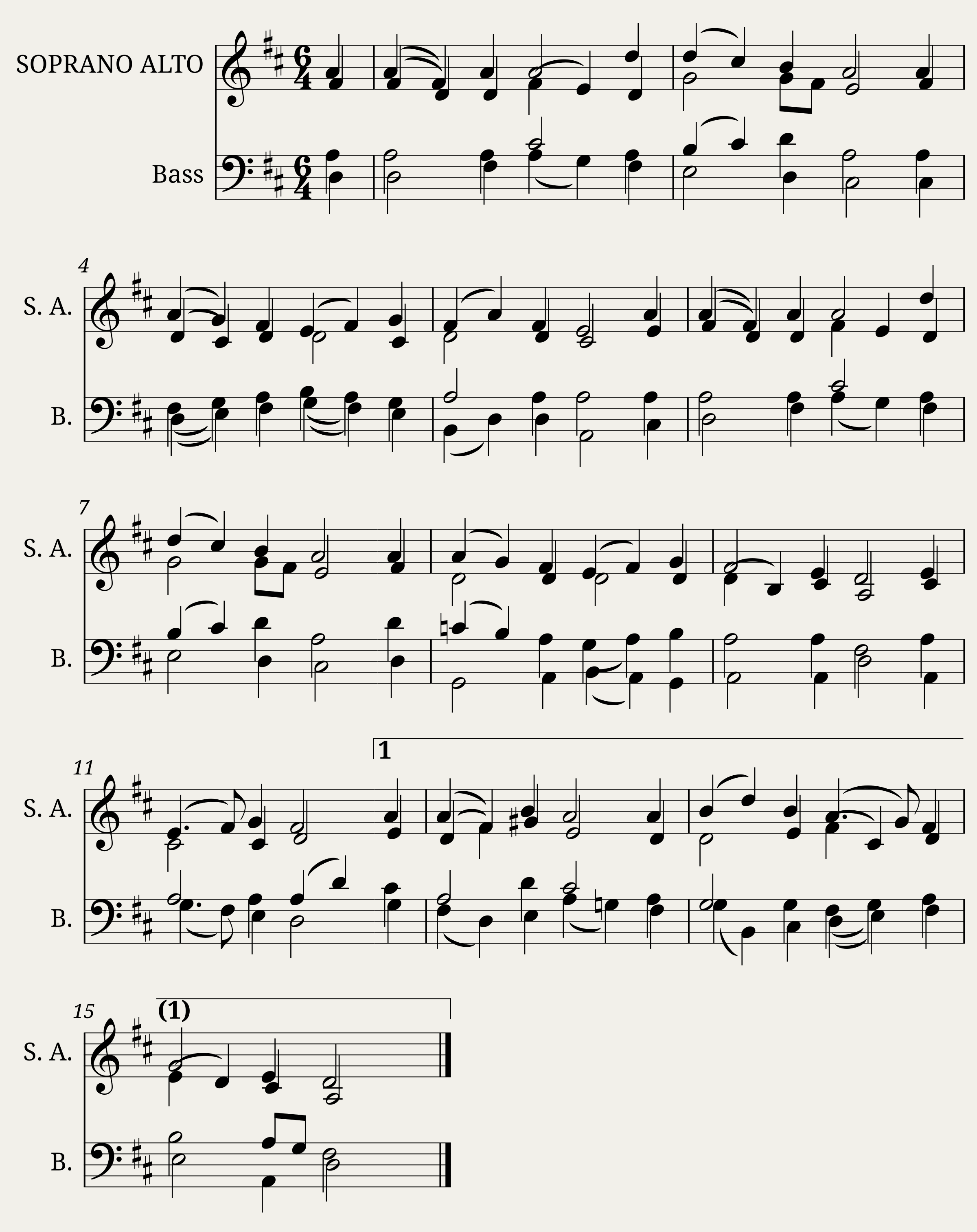 STELLA (English)