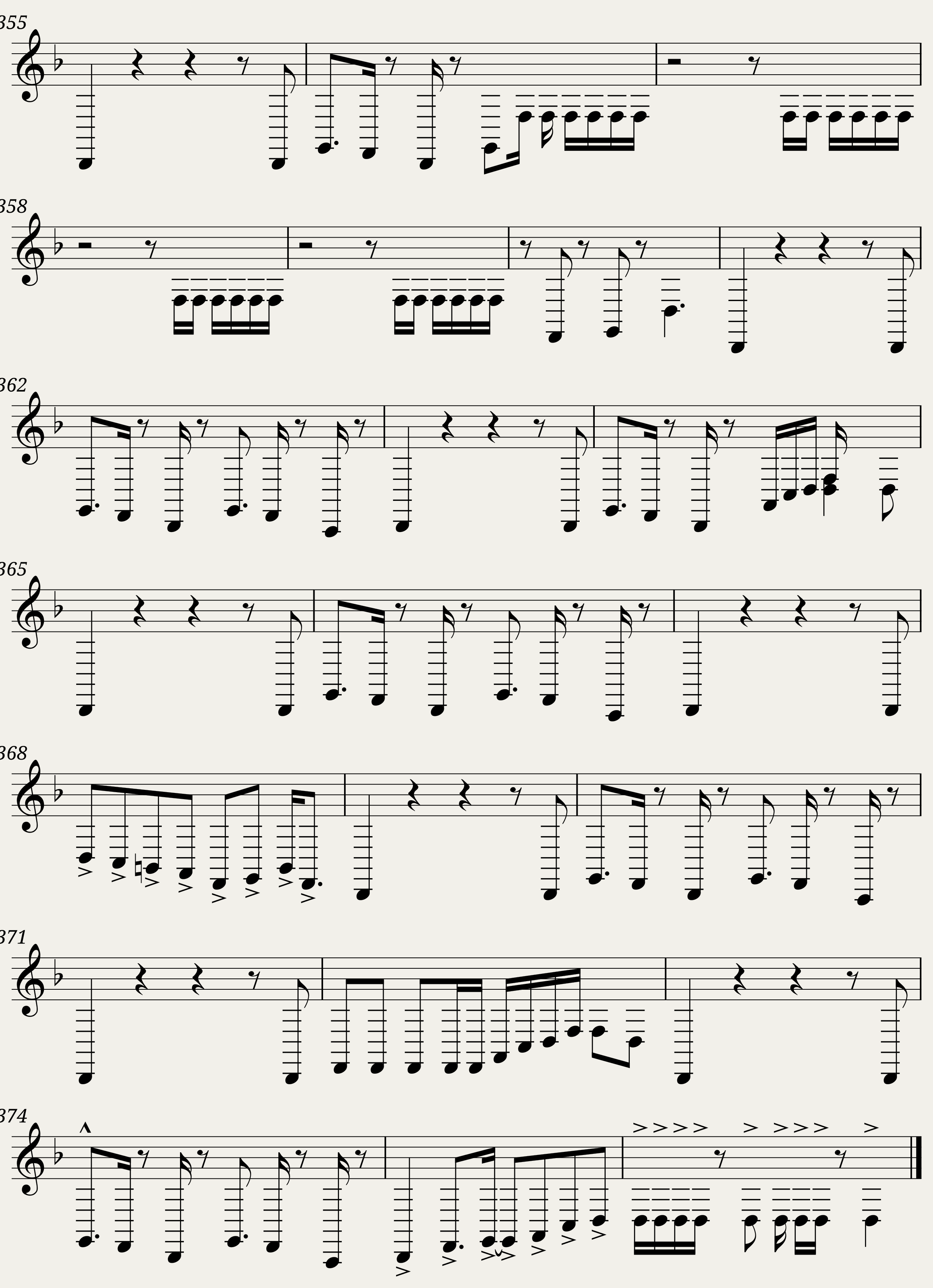 uptown funk — 2/2