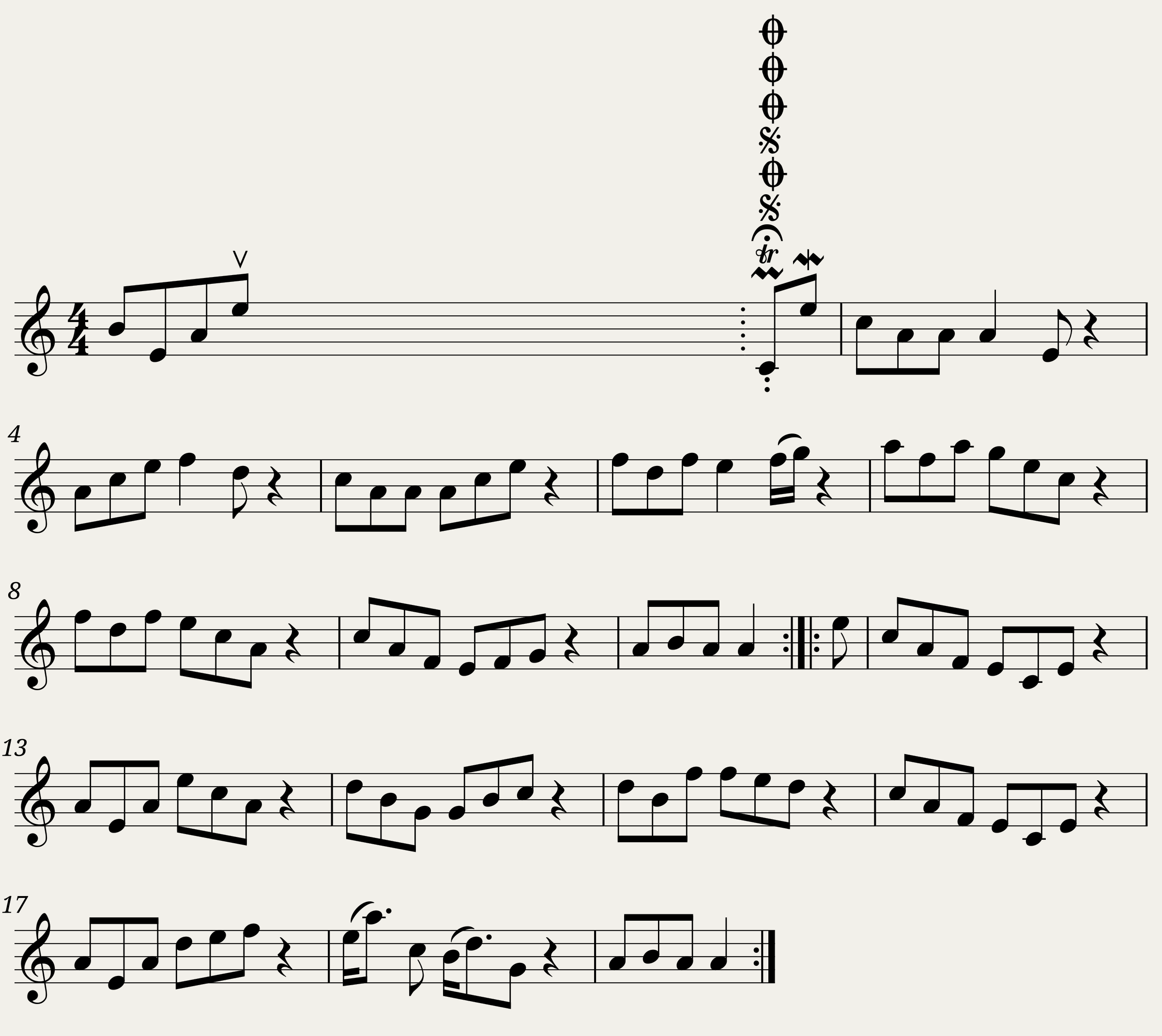 The Dandy Bonnet (jig) 0948