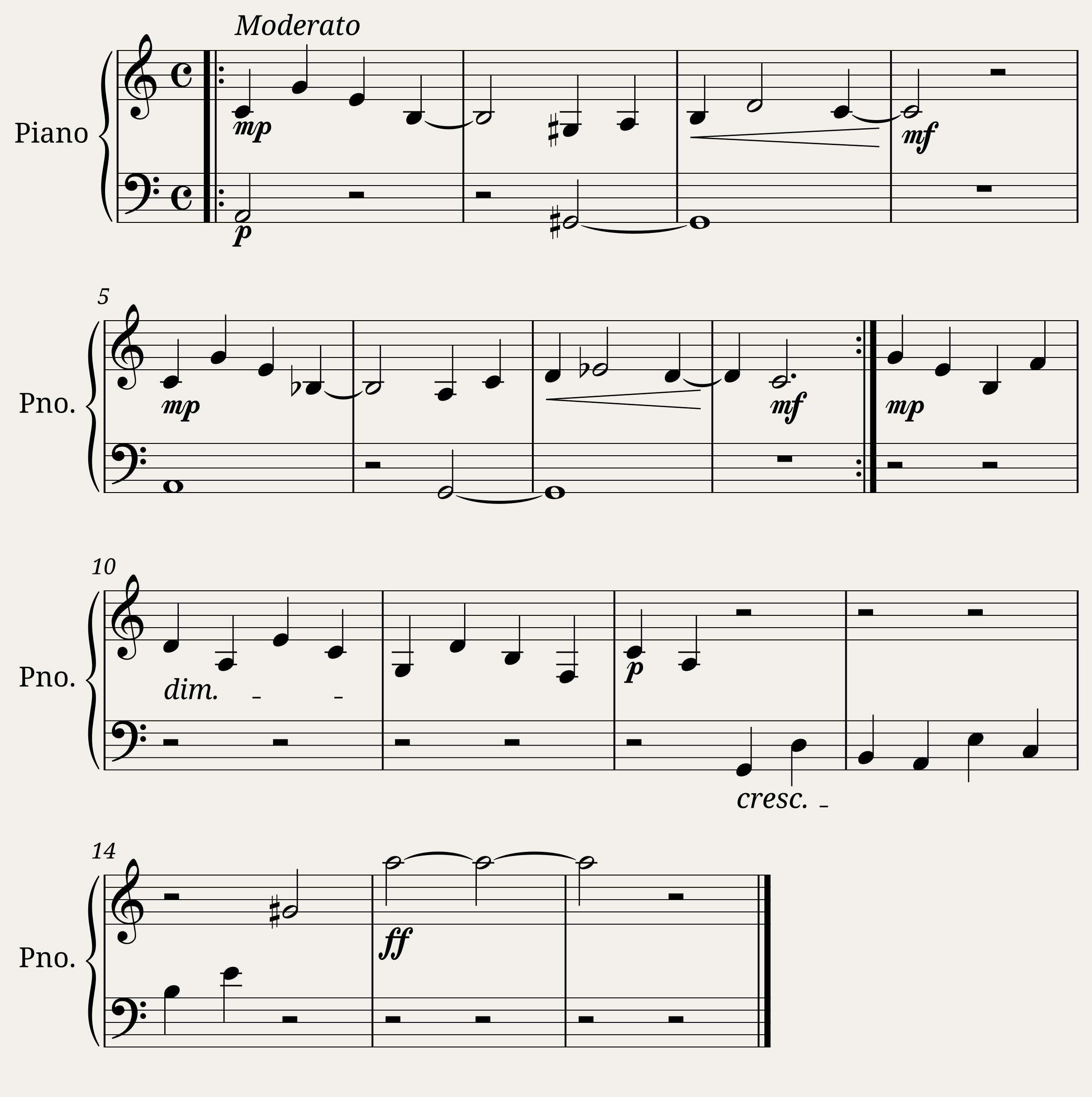 Nocturnal Waltz