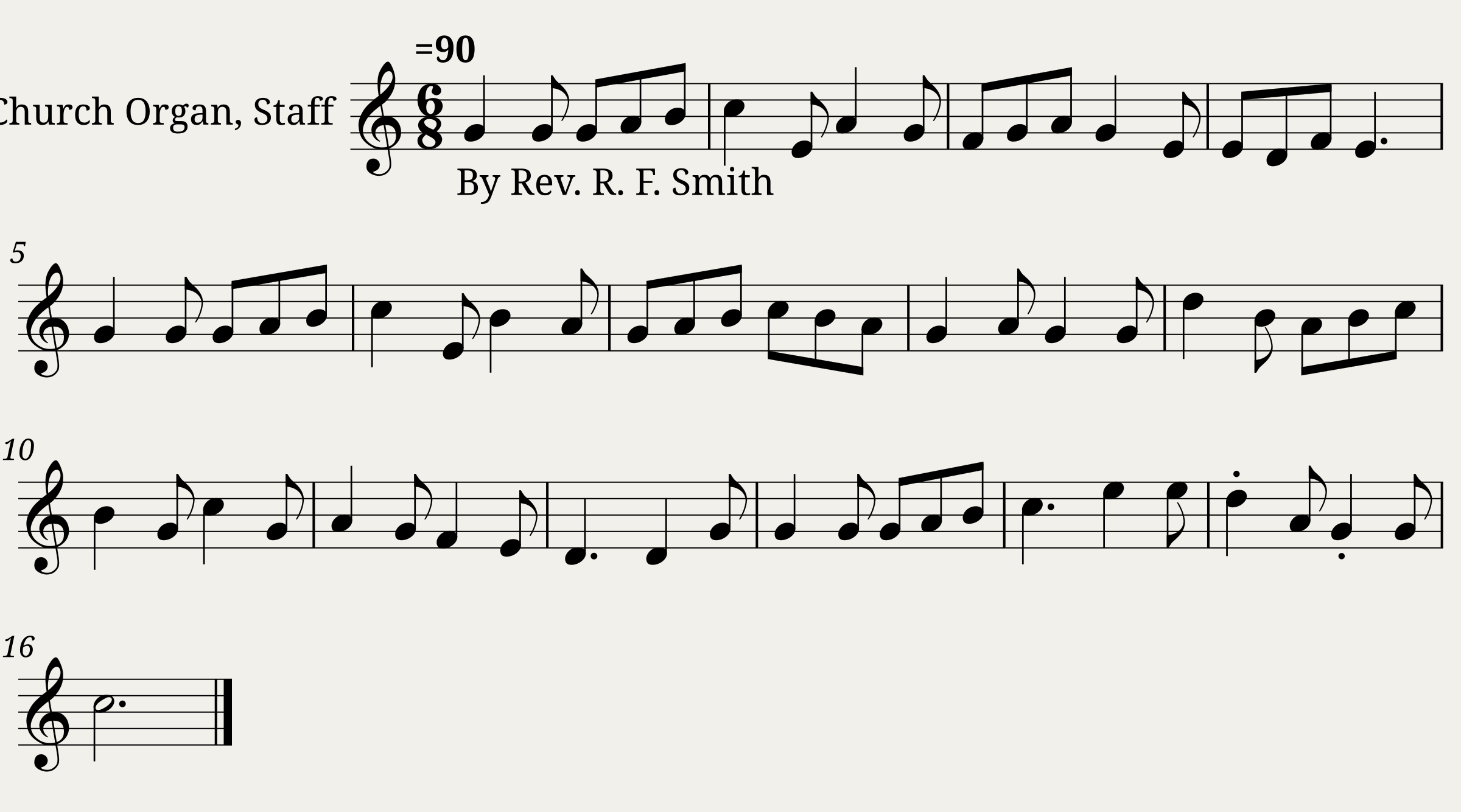 Once In Bethlehem Of Judah - C. E. Kettle (Carol 311)J. H. Maunder (Carol 434) F. J. Dugard (Carol 507) C. V. Stanford (Carol 651)