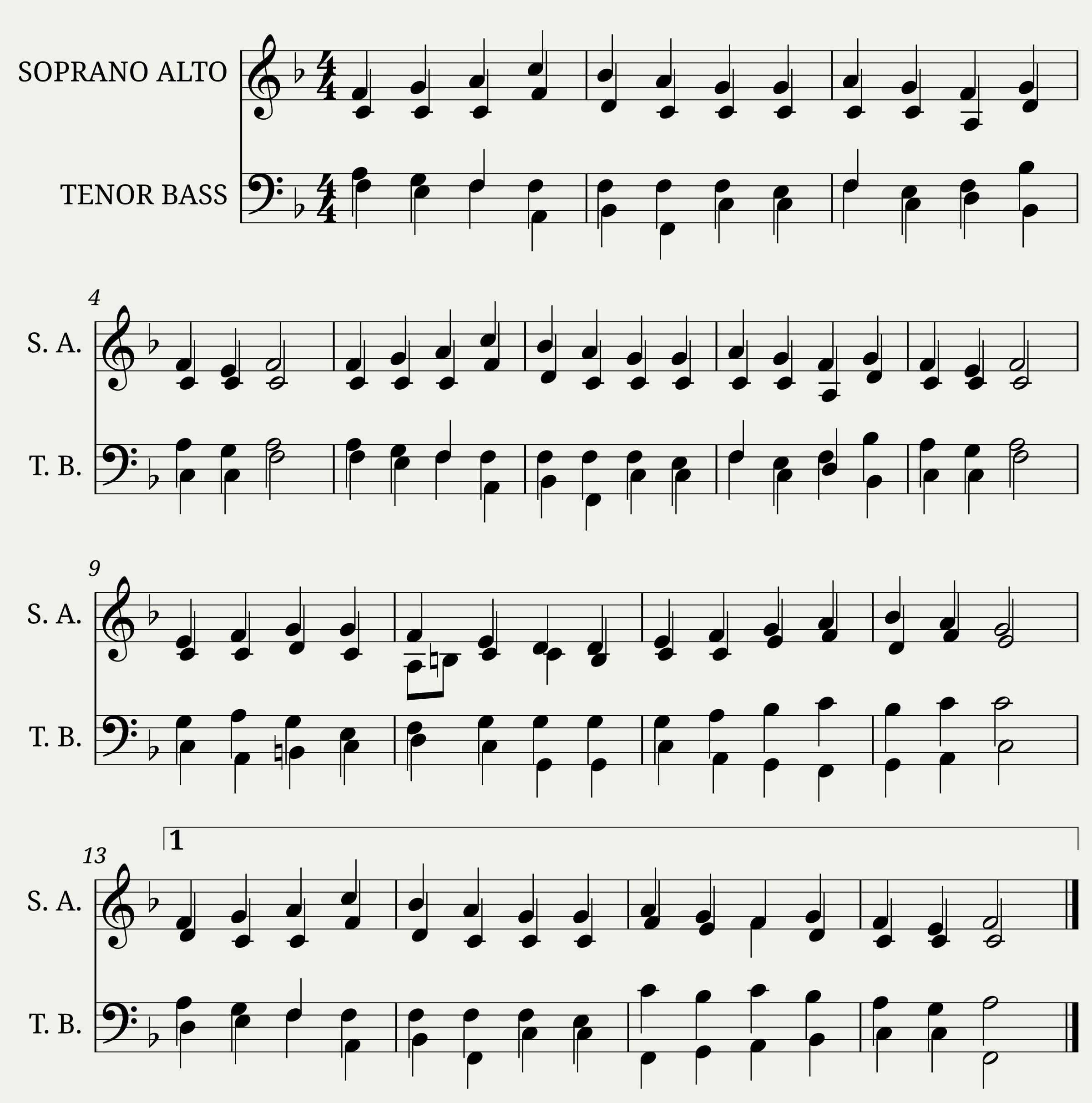 O DU LIEBE MEINER LIEBE (Thommen) - Johannes Thommen