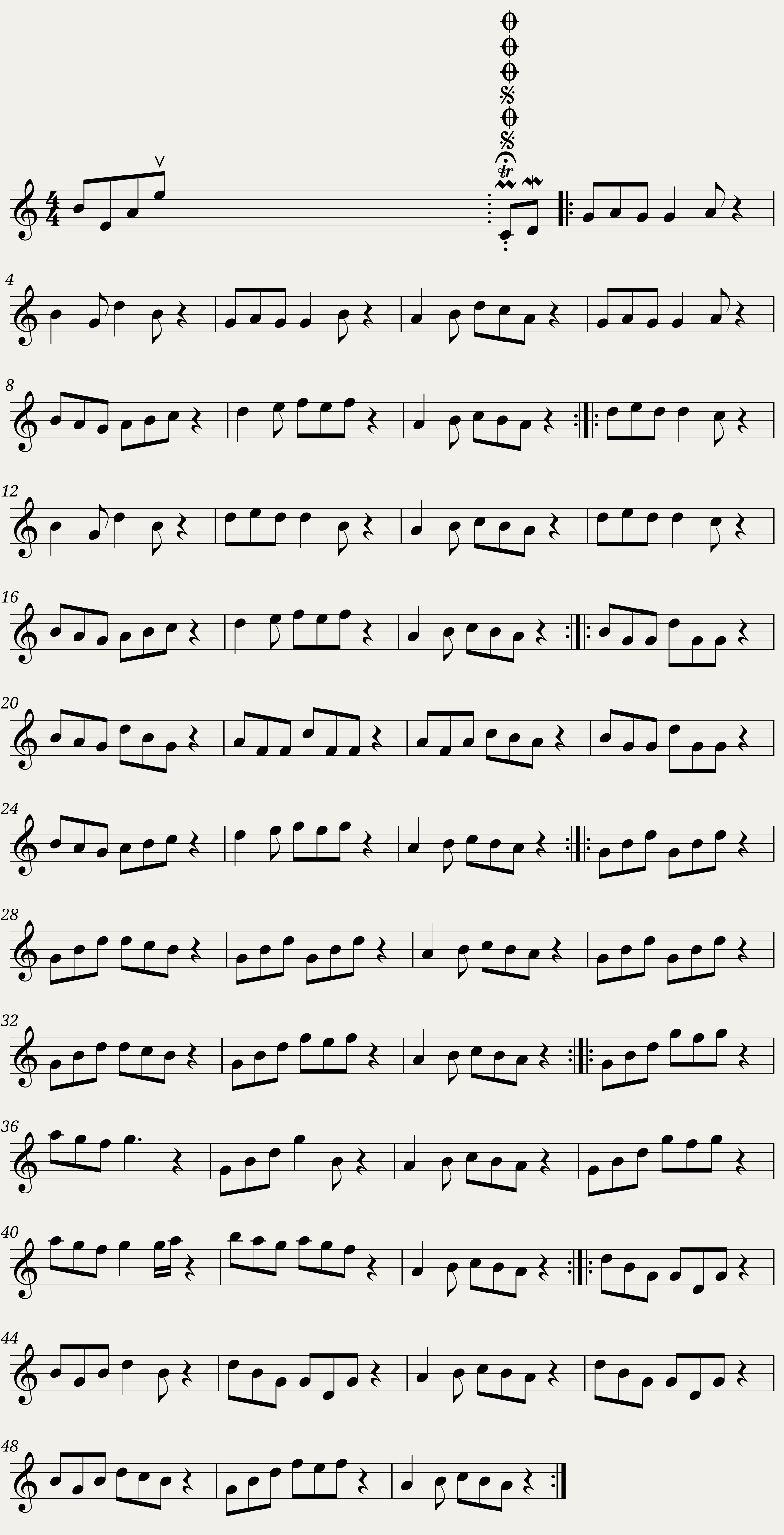 Old Nora (jig) 0866