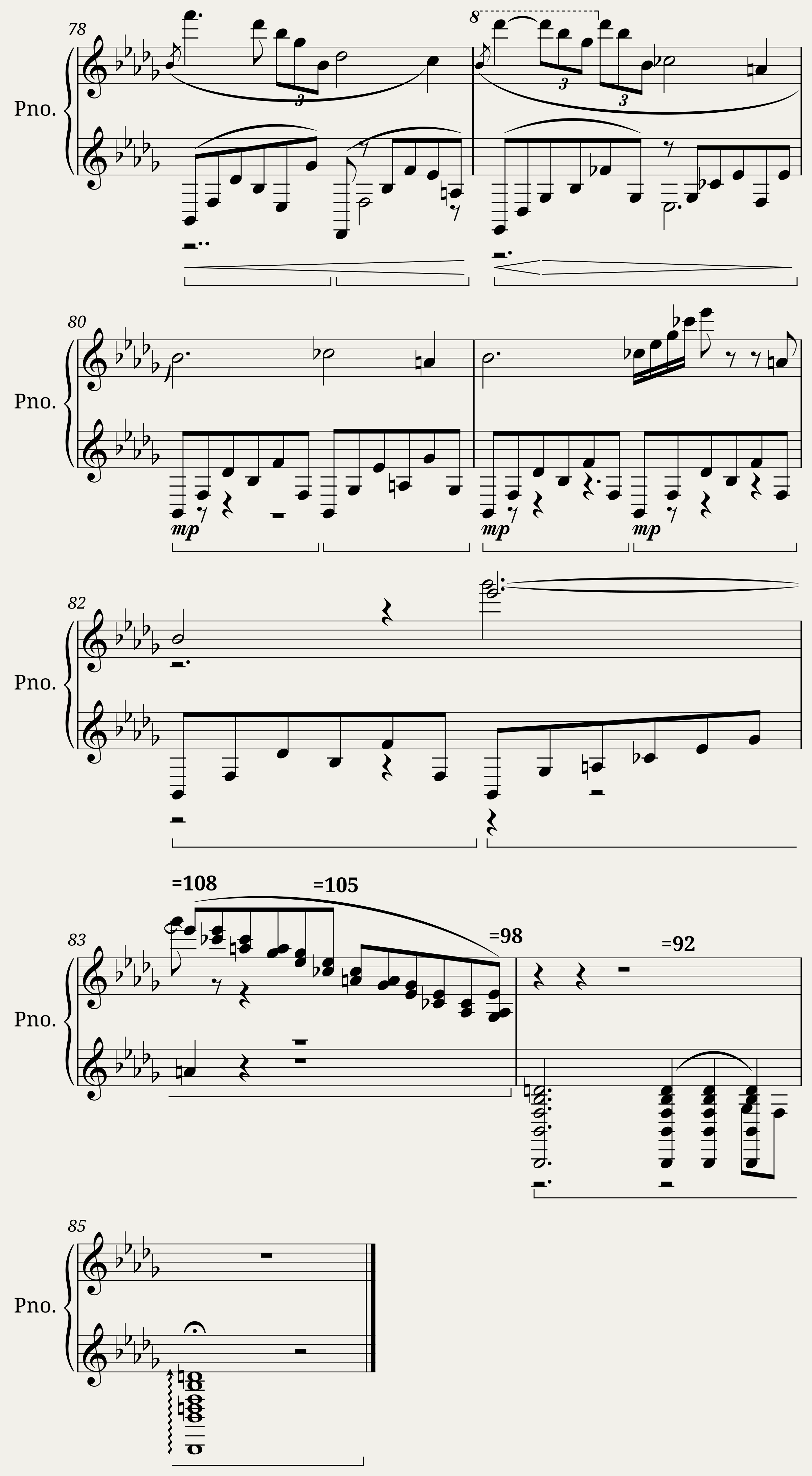 Nocturne 1 Op.9 — 2/2