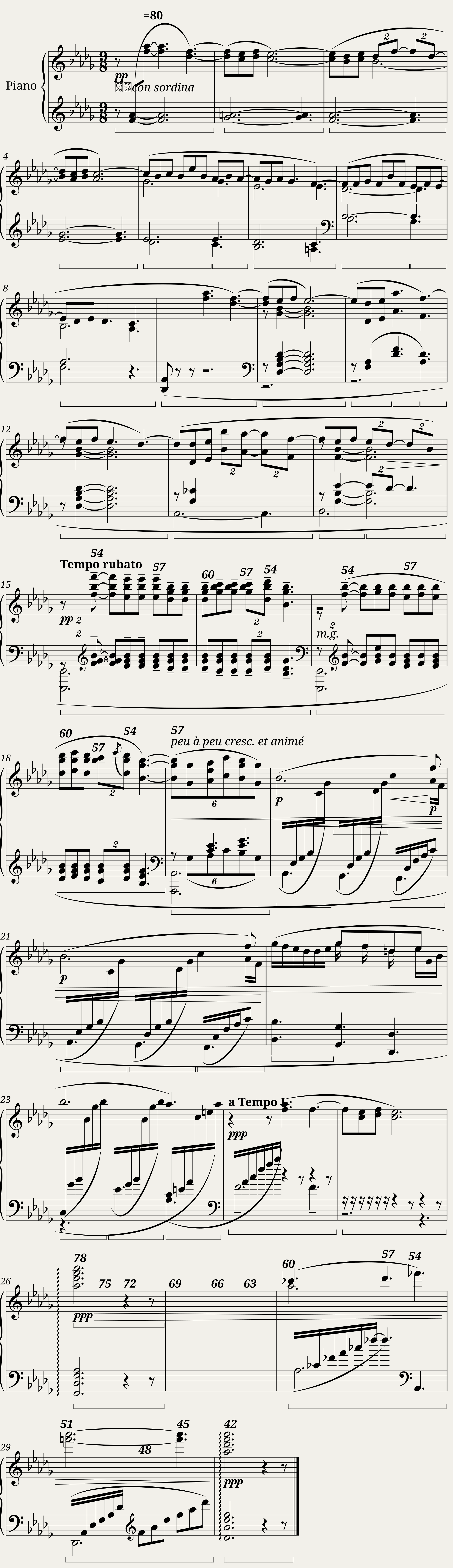 Clair de Lune (THAT! 2019)
