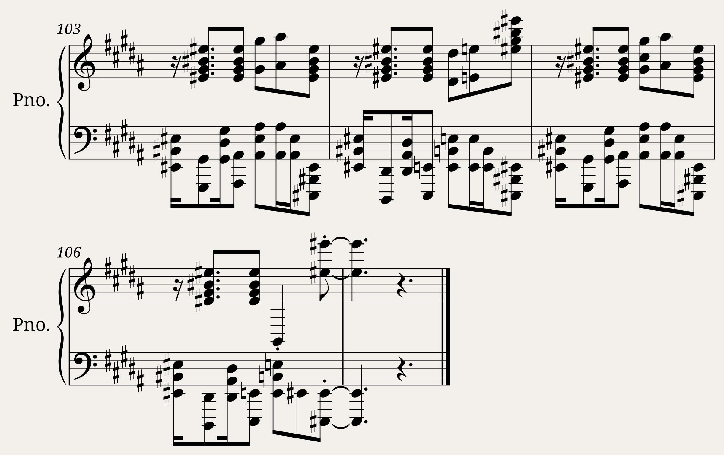 Mission Impossible Theme — 2/2
