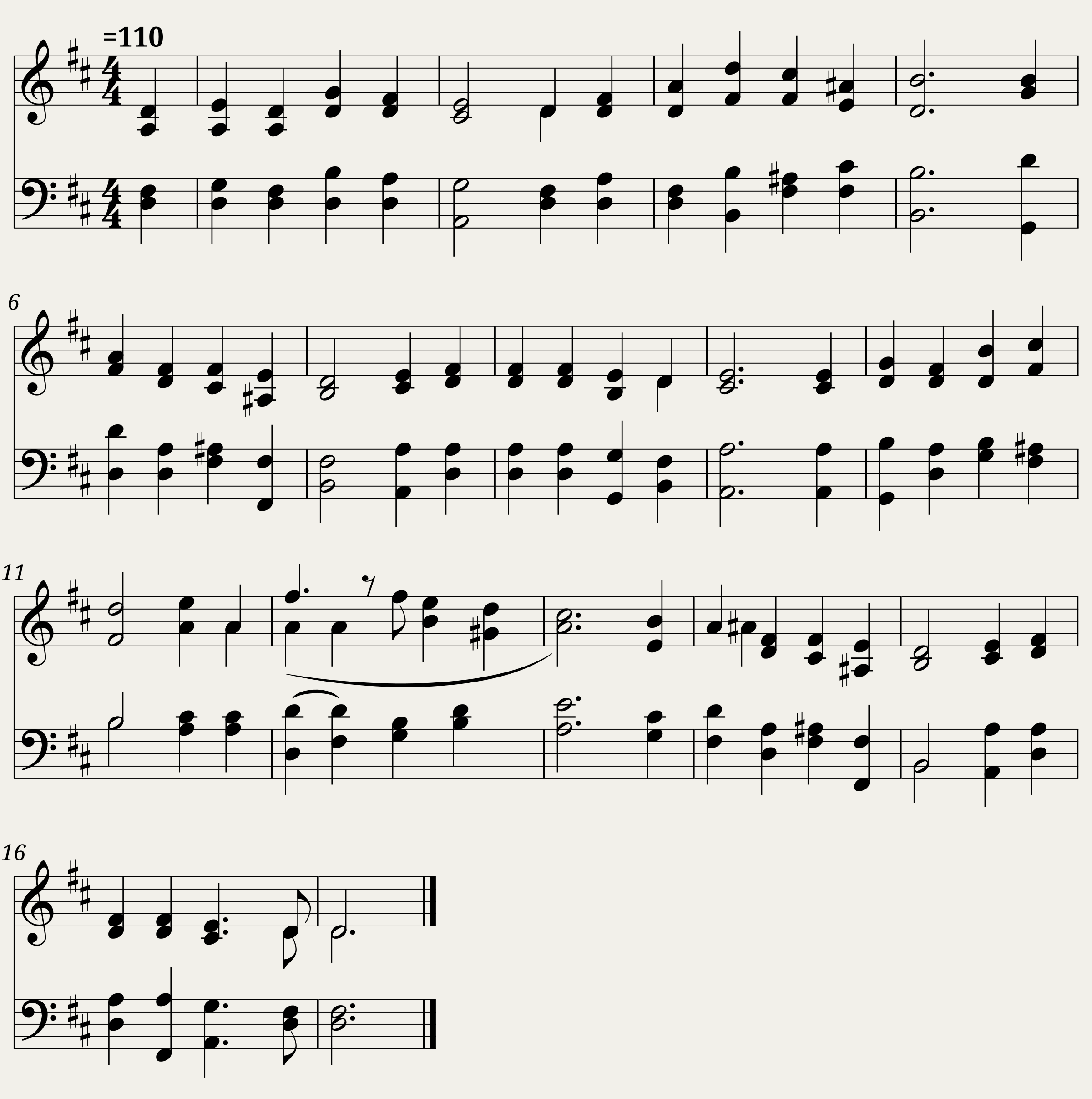 Bend to our hymns redeemer - Alexander Ewing