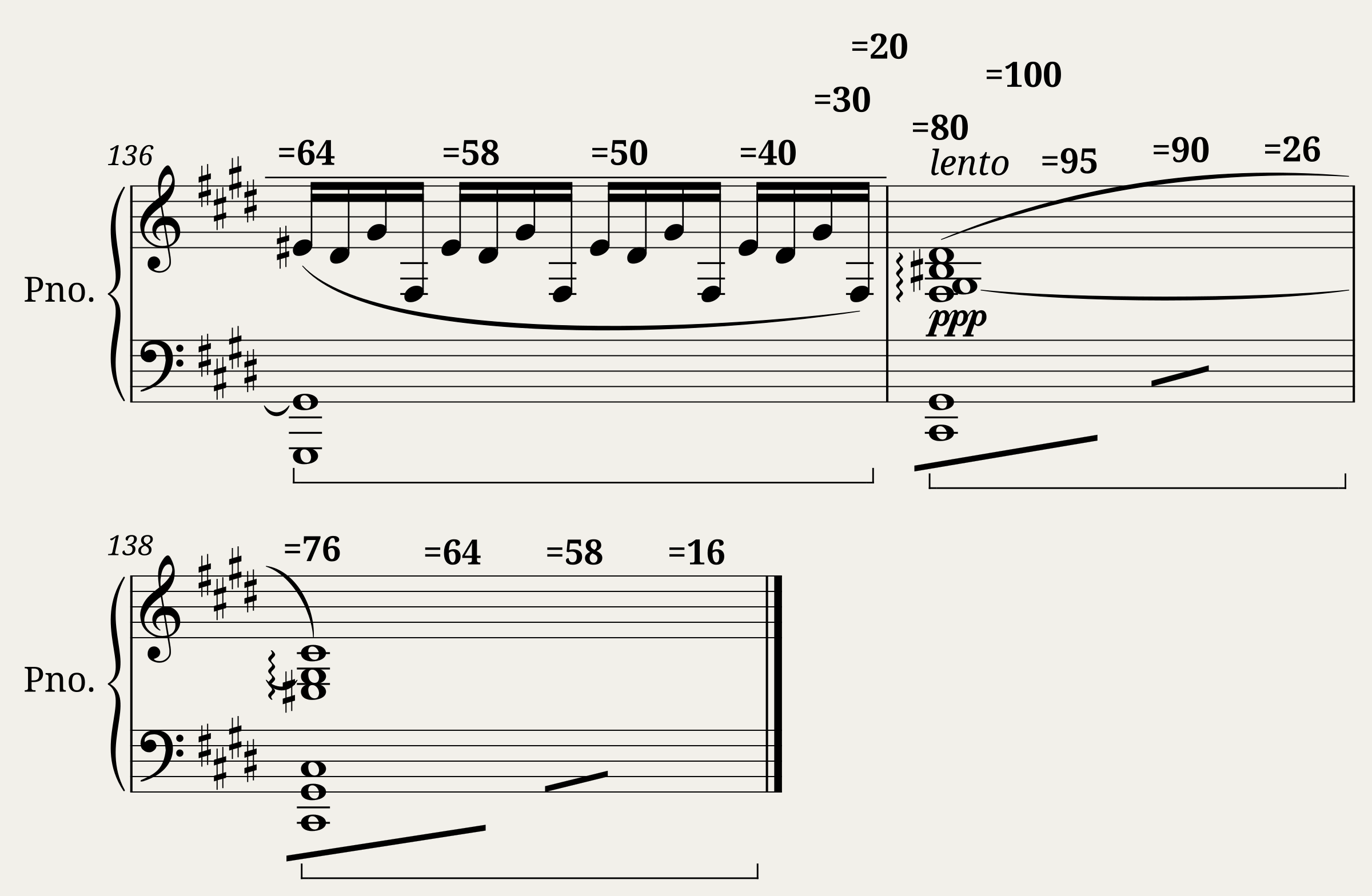 Fantasie Impromptu (F.Chopin. Op.66.) — 3/3