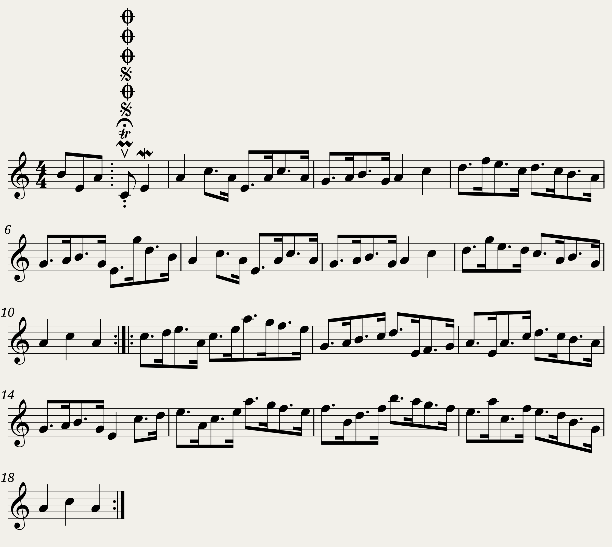 Larry Lynch's Hornpipe 1688