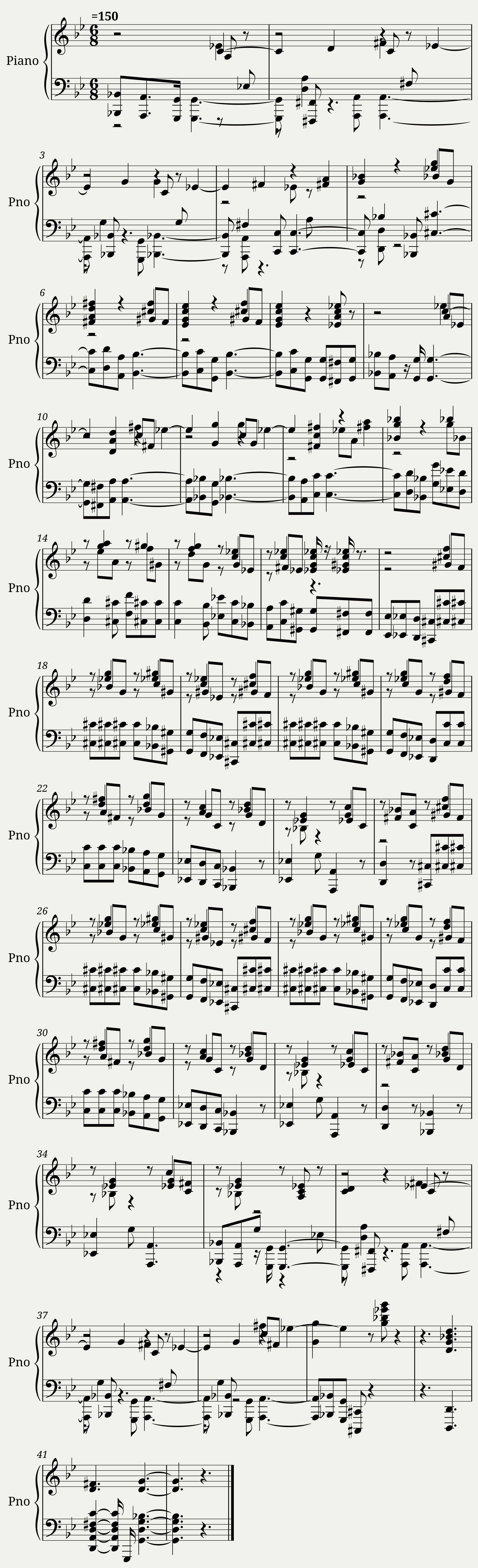 Prélude 22