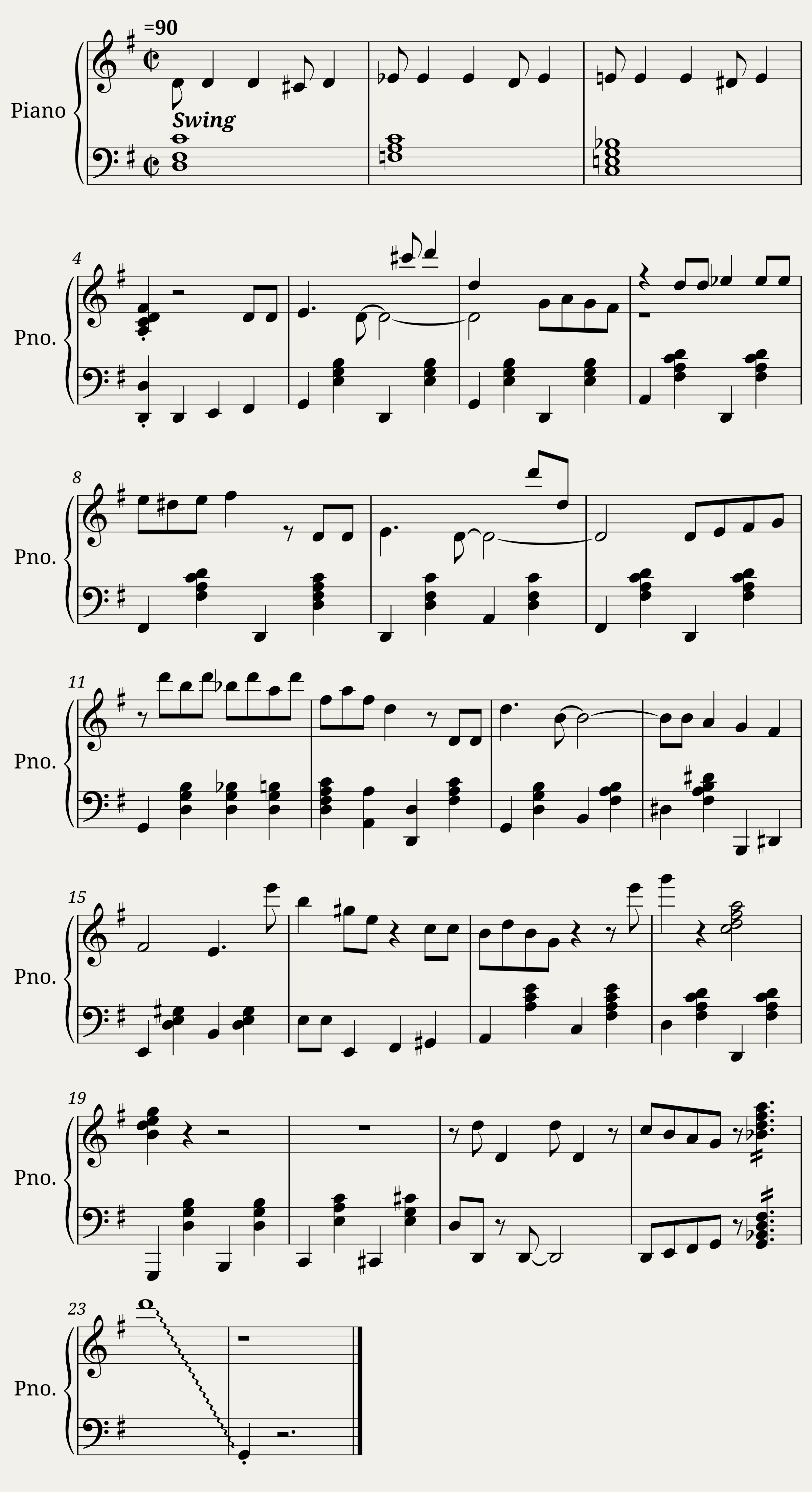 Happy Birthday Jazzy Style