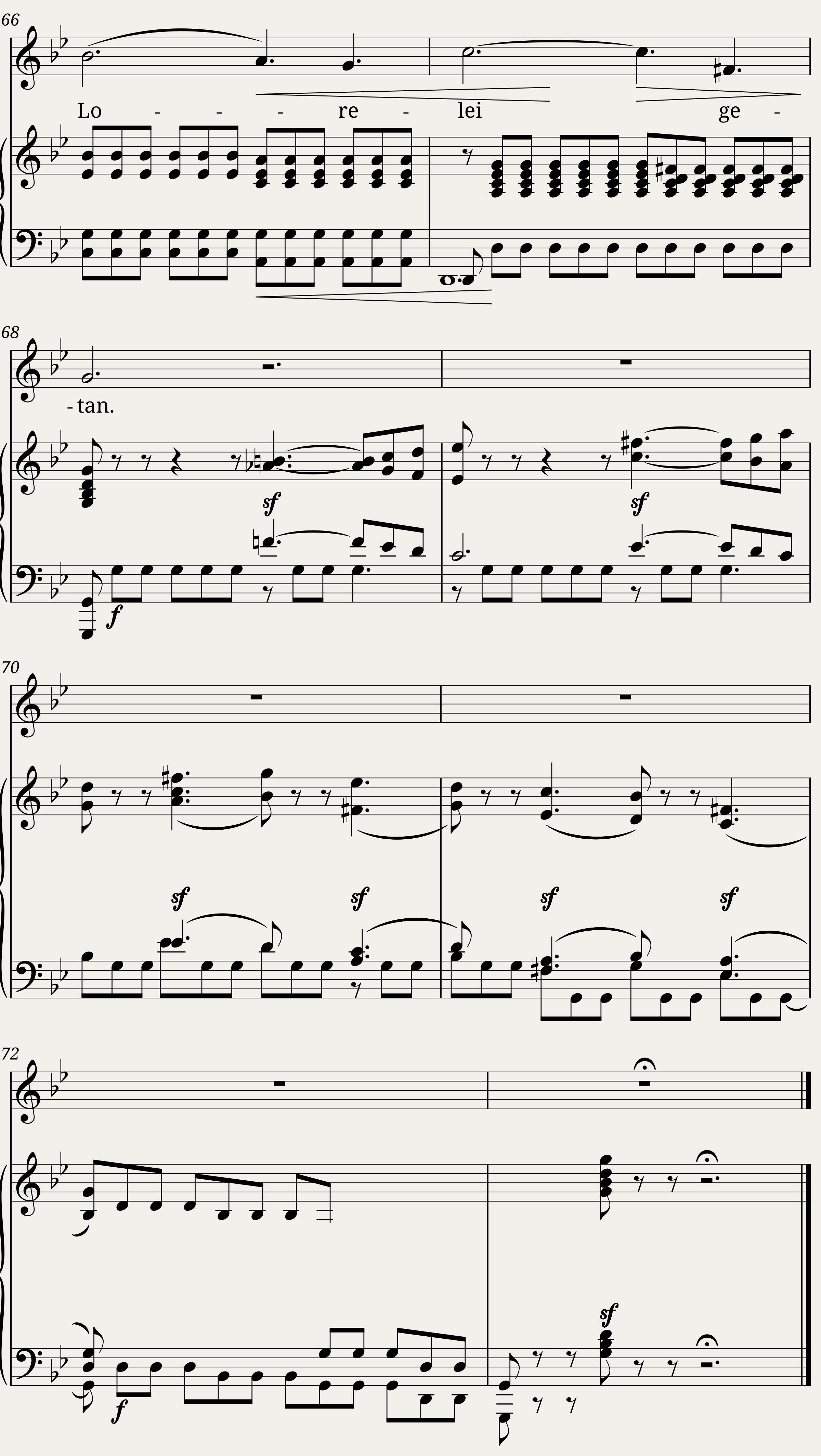 Lorelei — 2/2