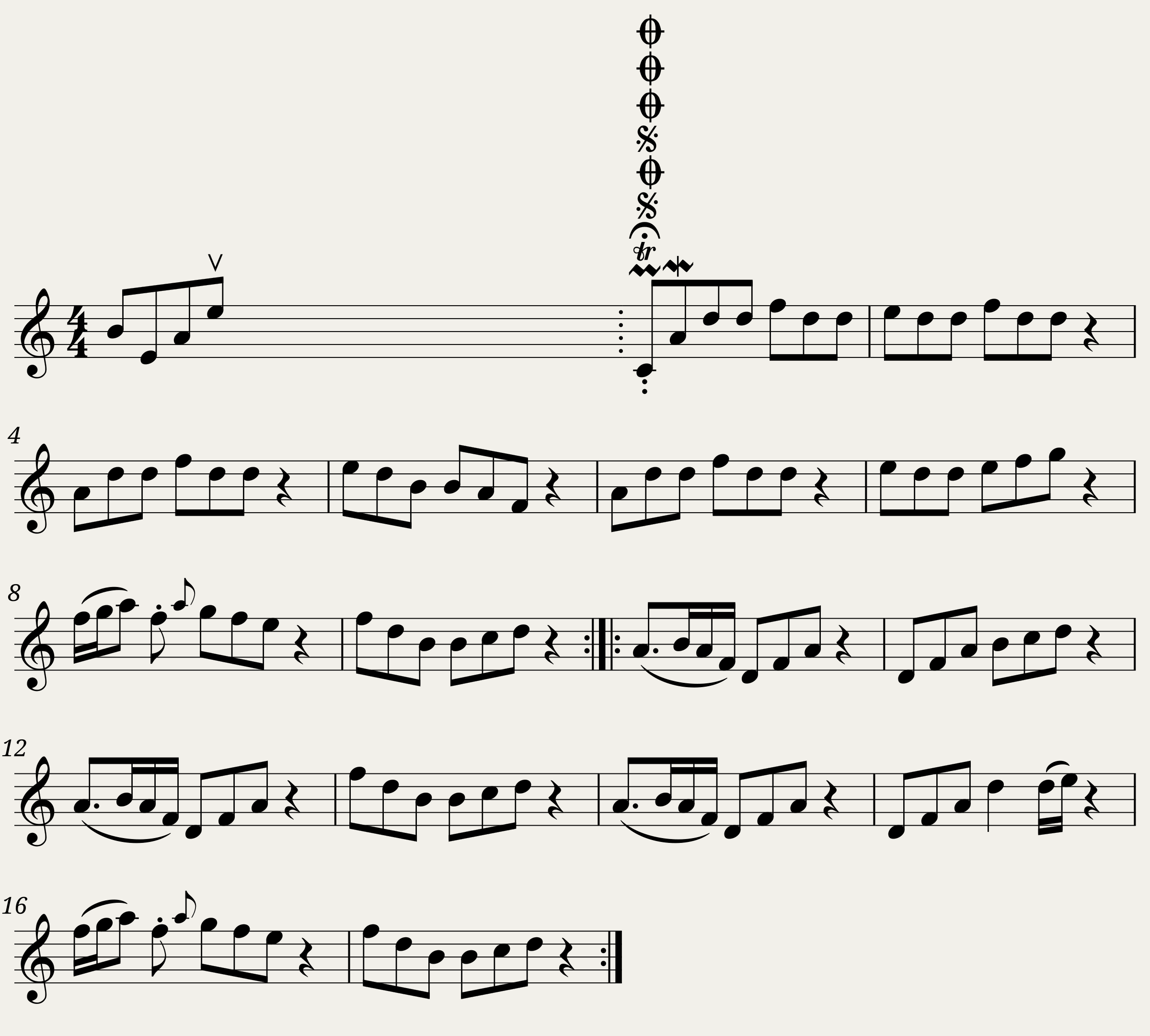 The Thrush's Nest (jig) 0855
