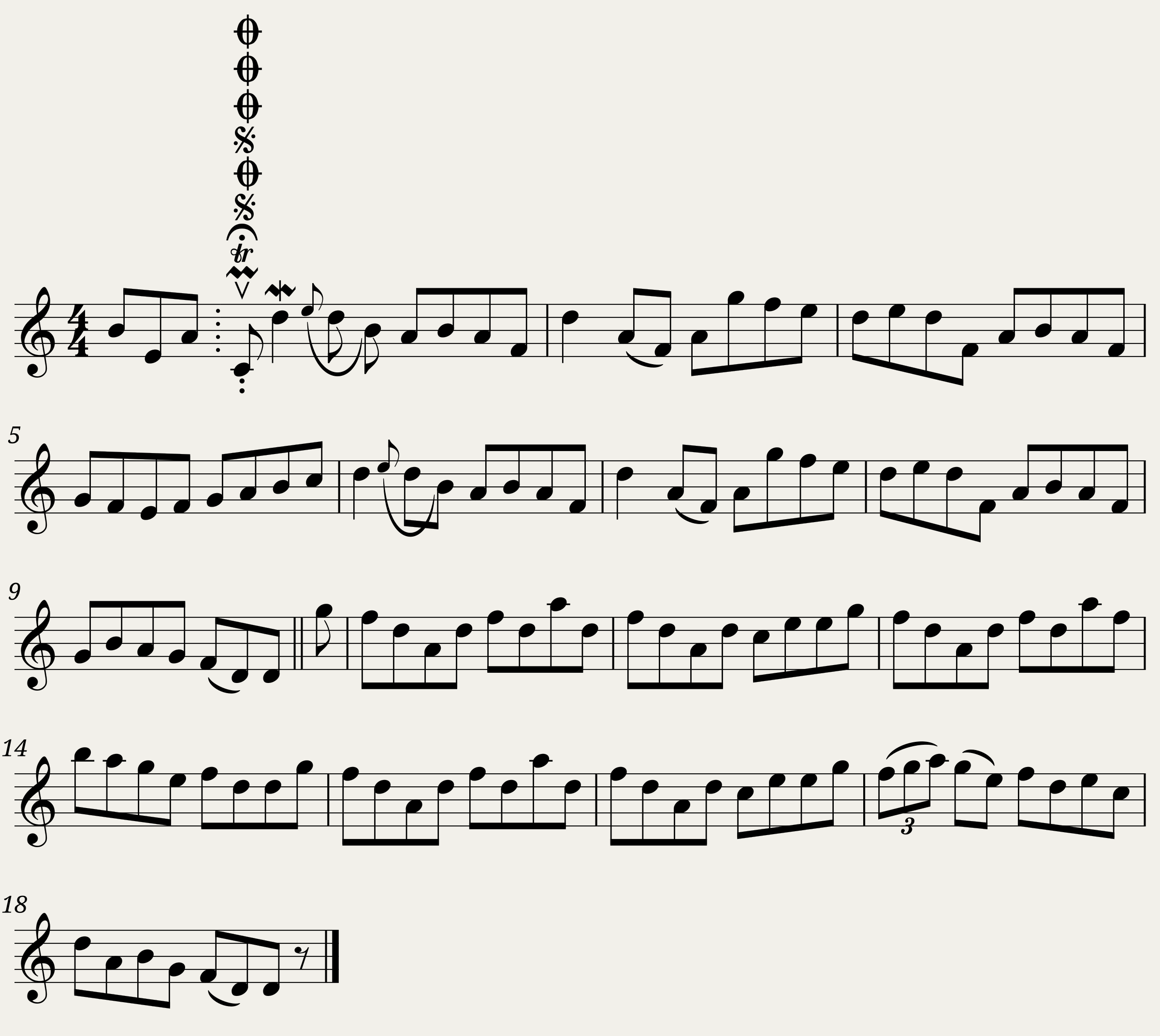 Five Miles Away (reel) 1434