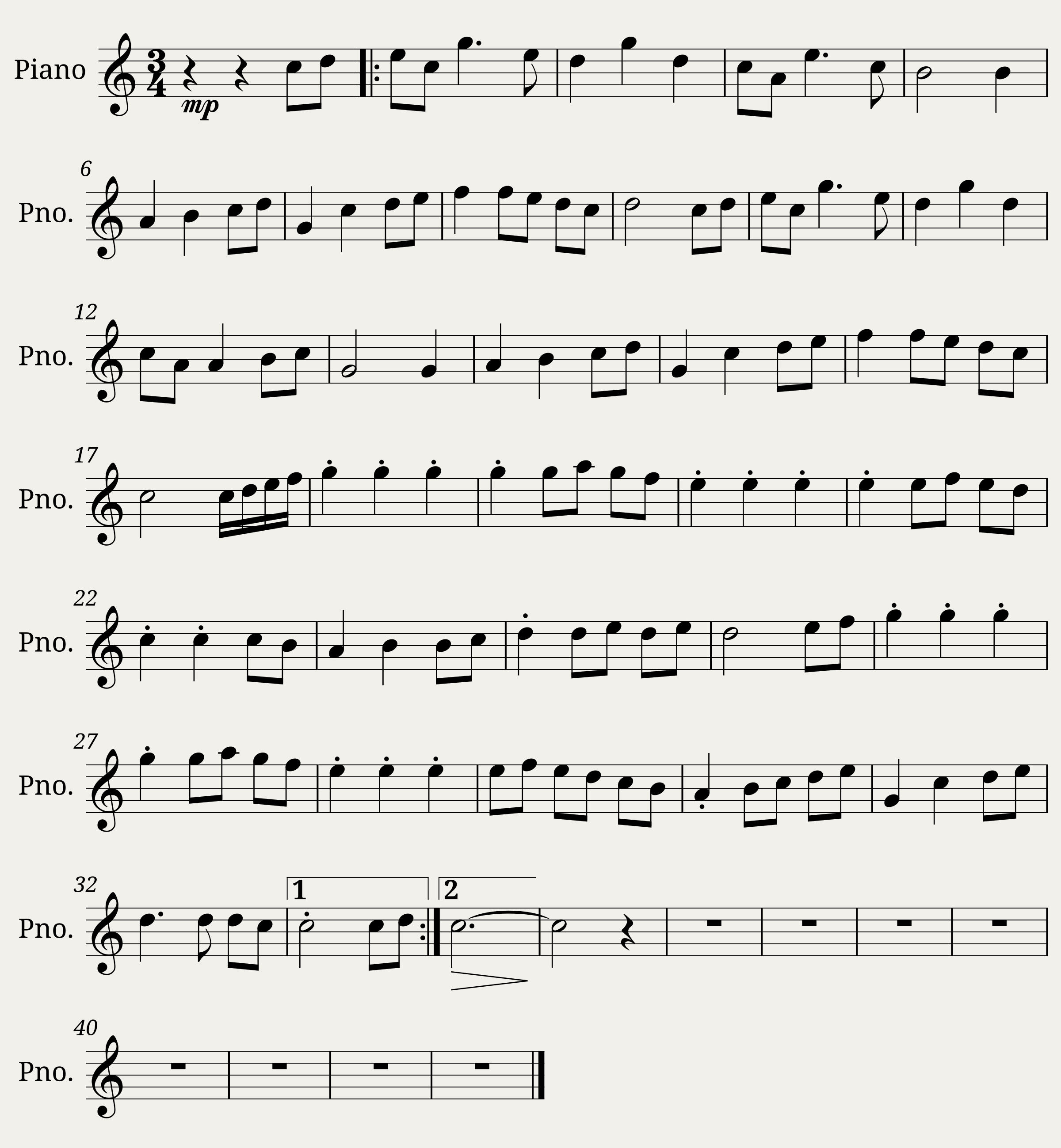 Always with Me Spirited Away Flute Ver.