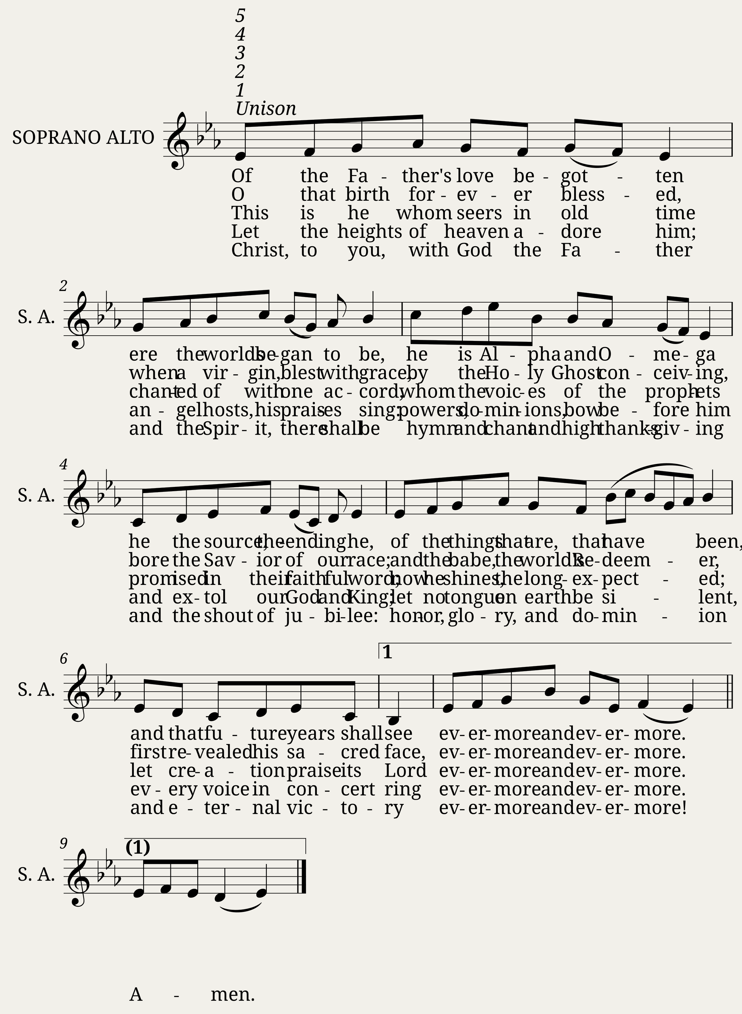 Divinum Mysterium