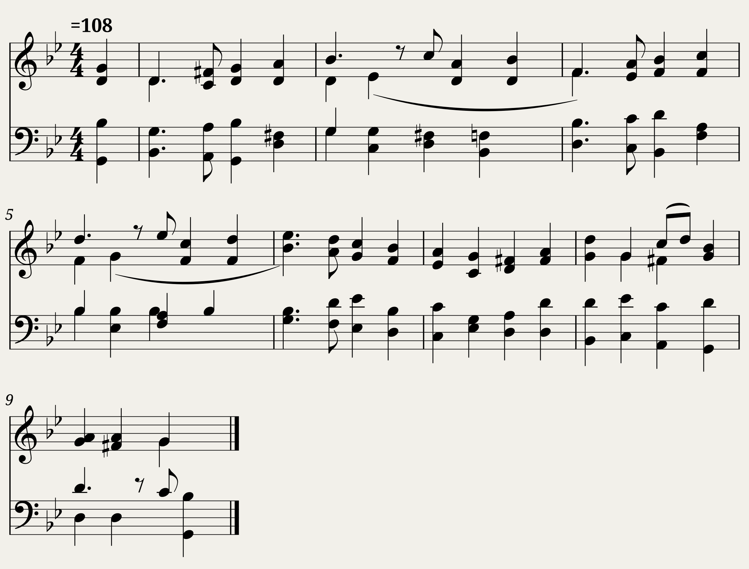 Awake ye sleeping souls awake - George F. Handel