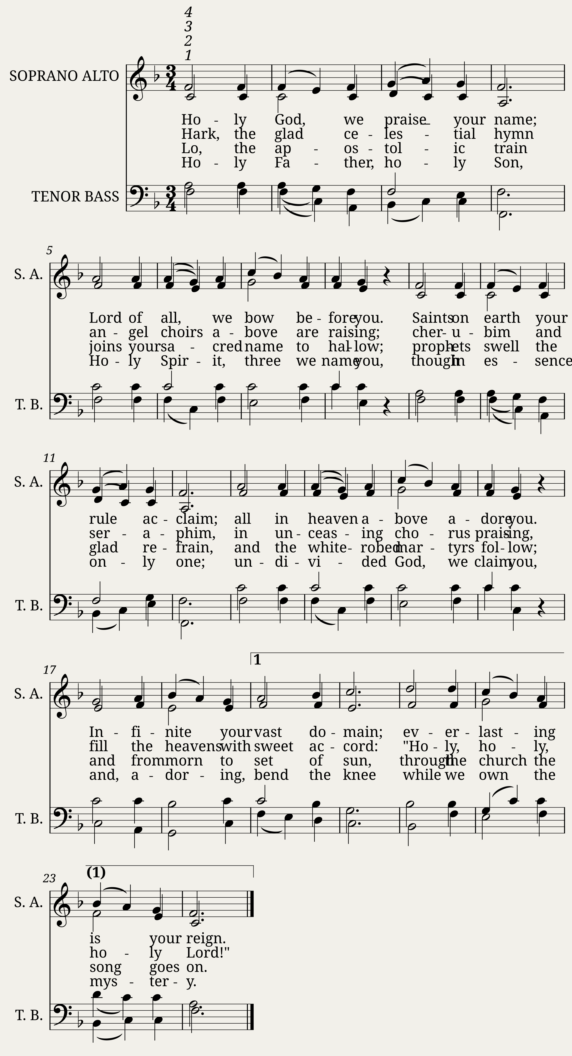 Grosser Gott (11171)