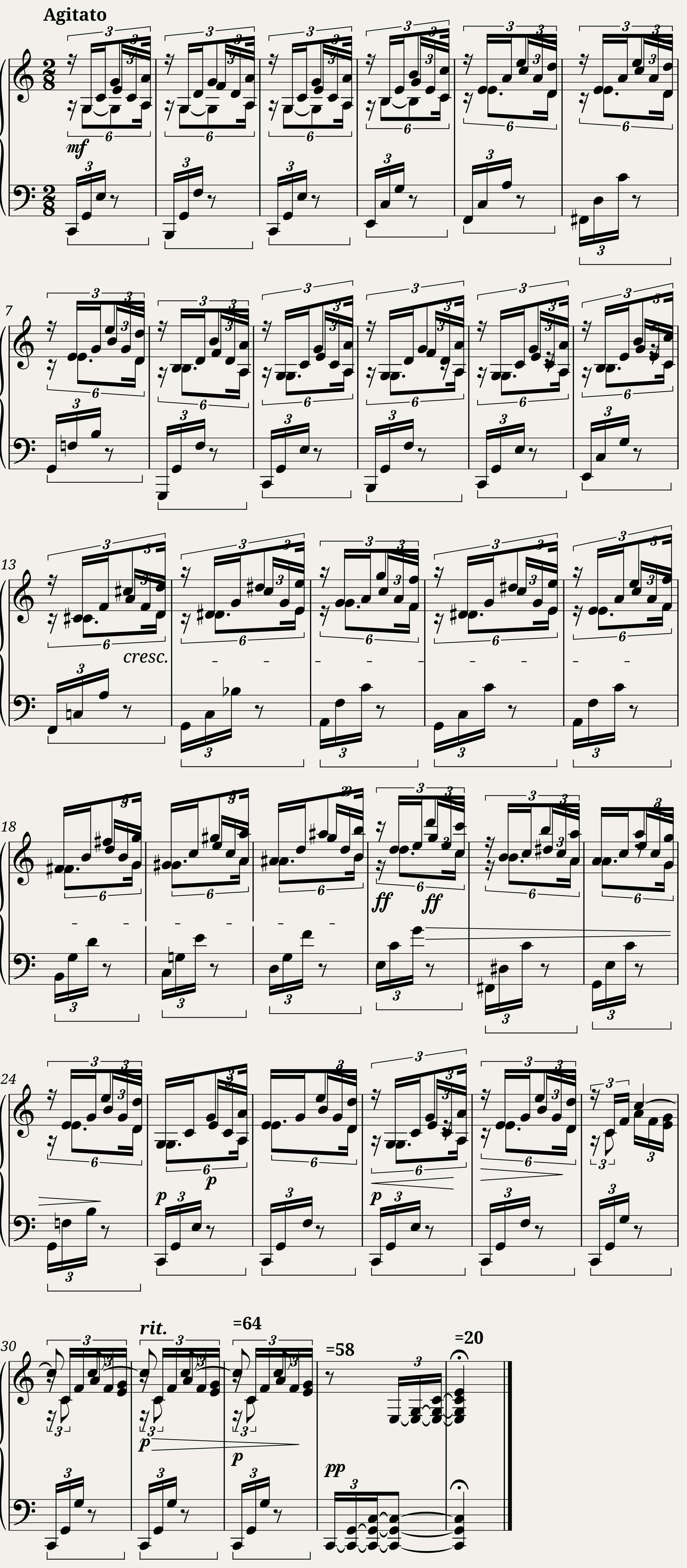 Preludes Op.28