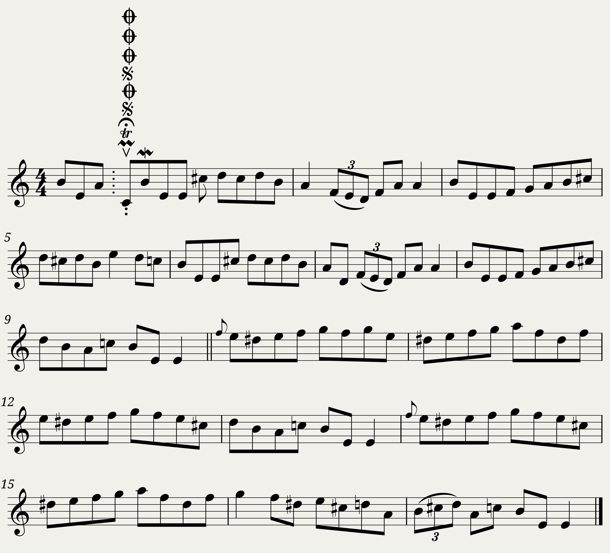 The Piper's Son (reel) 1519