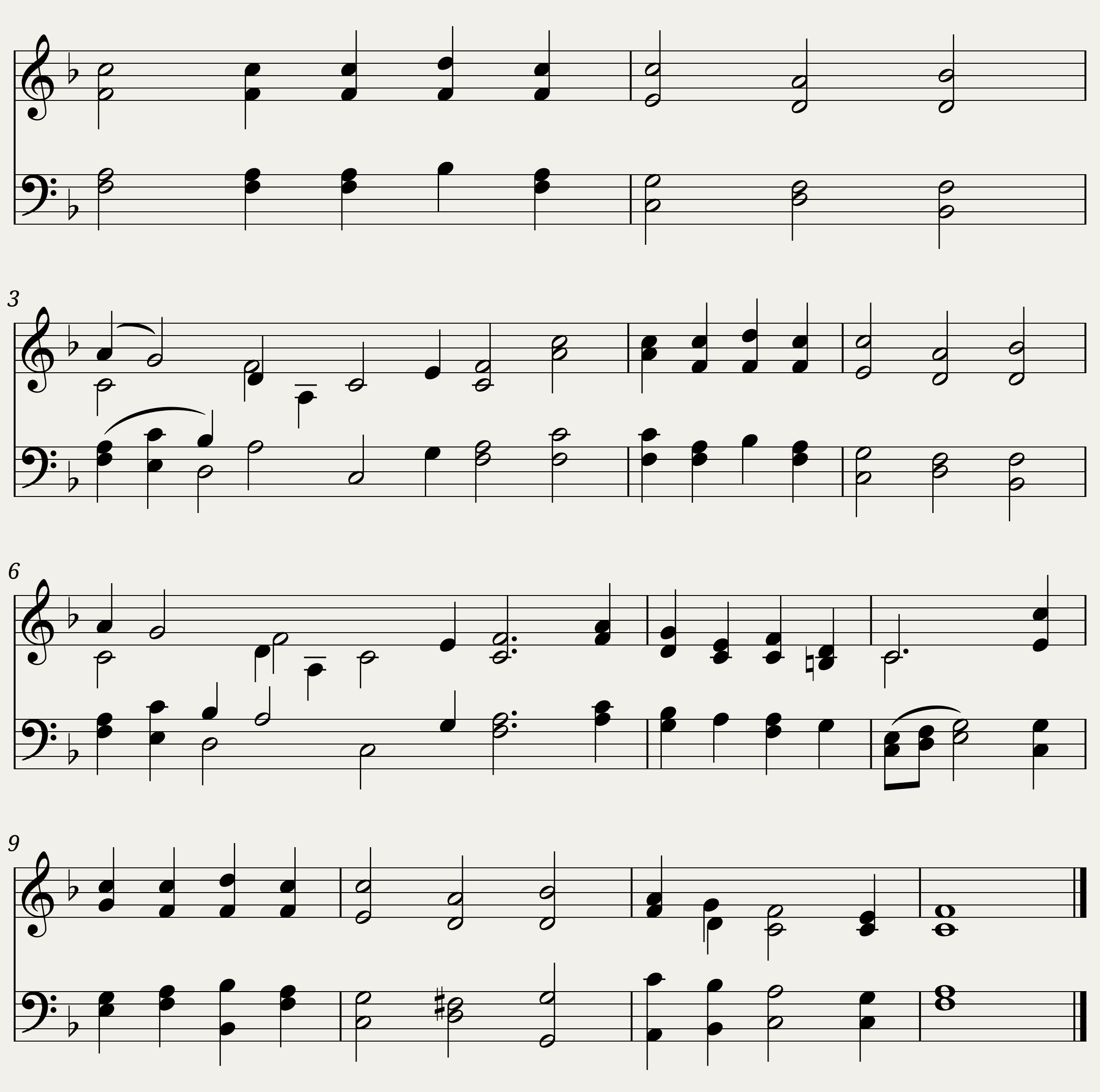 A Great and Mighty Wonder - St. Germanus I