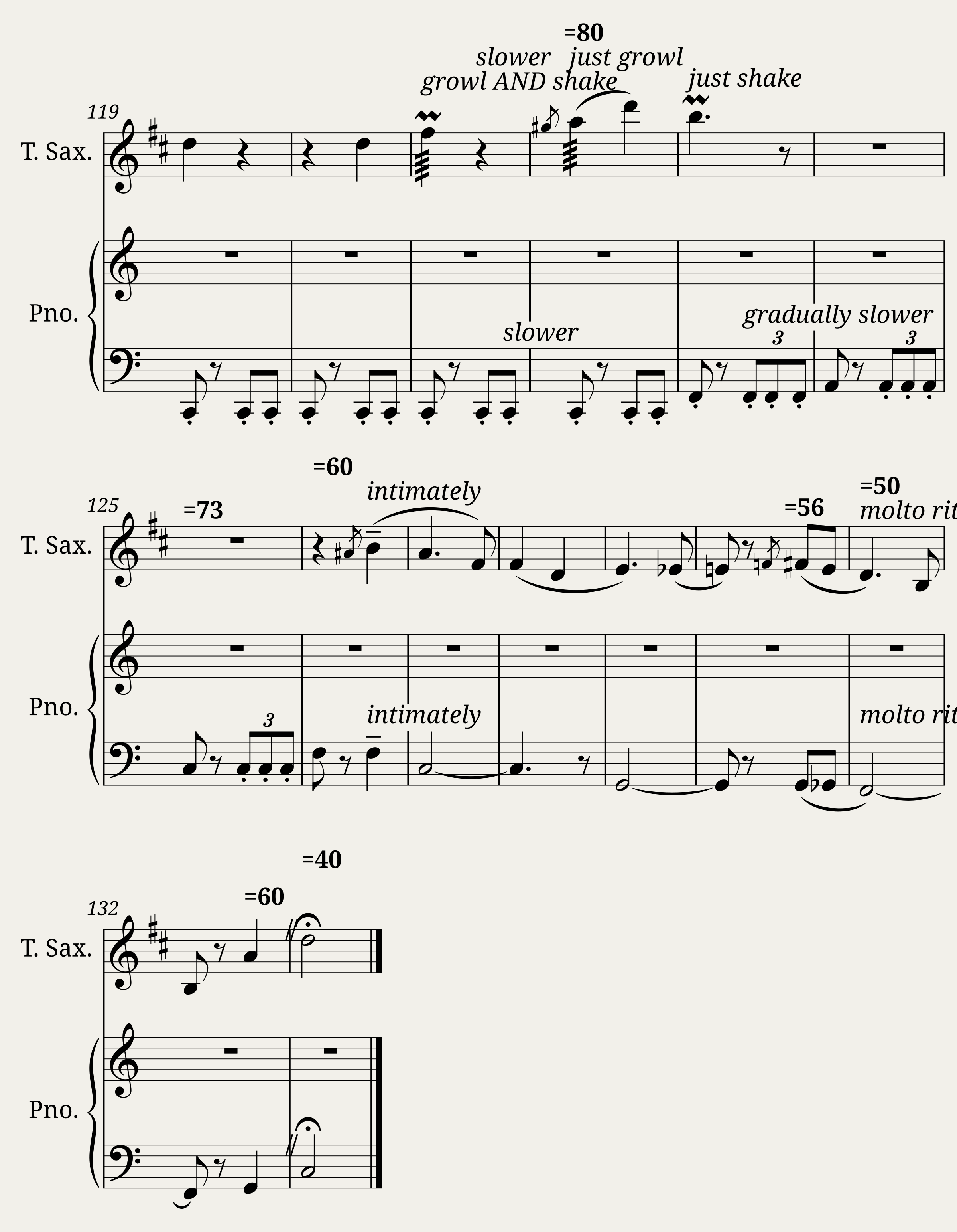Auld Lang Syne — 2/2
