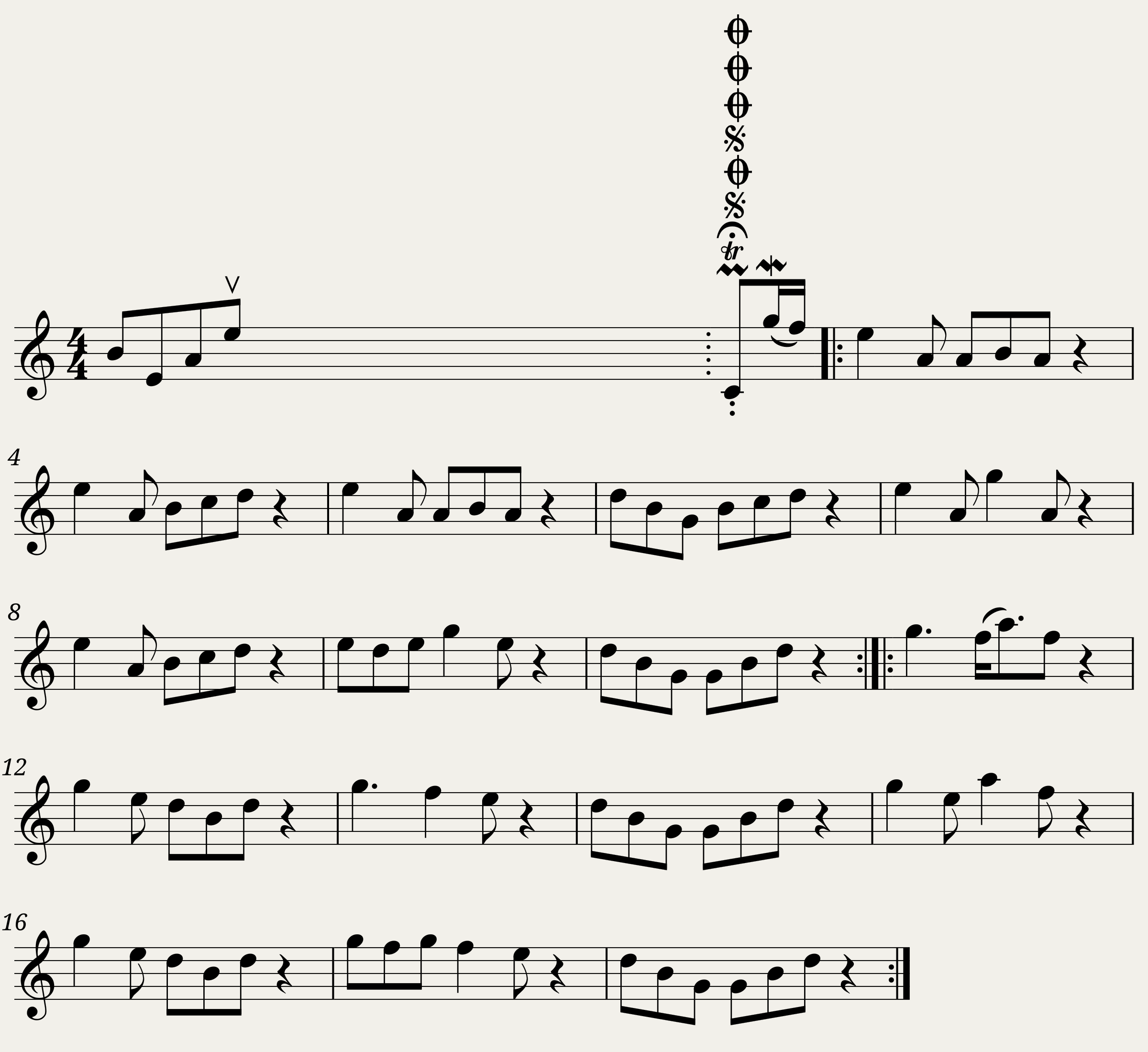 The Highlander (jig) 0857
