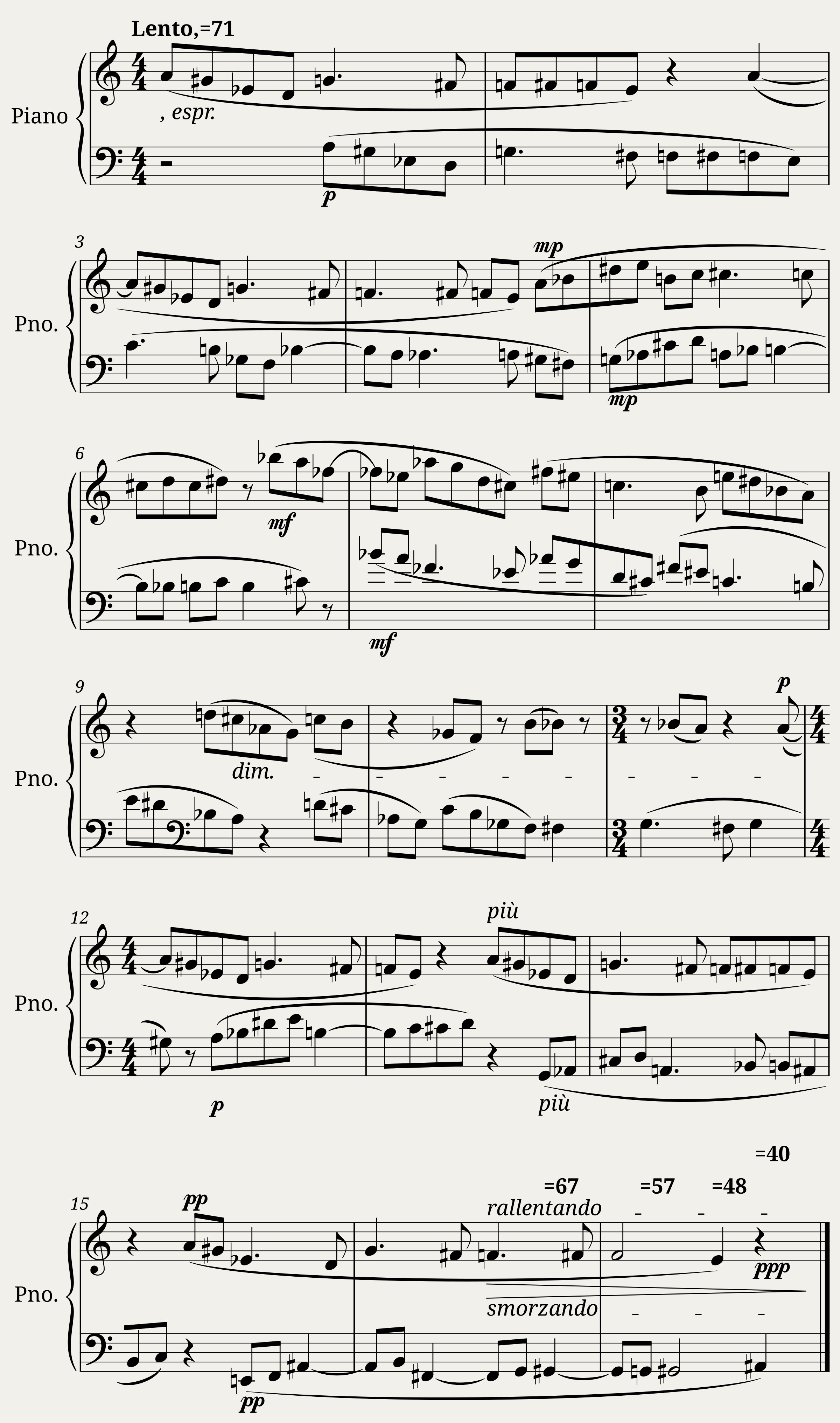 "Gradus ad Bartók"
