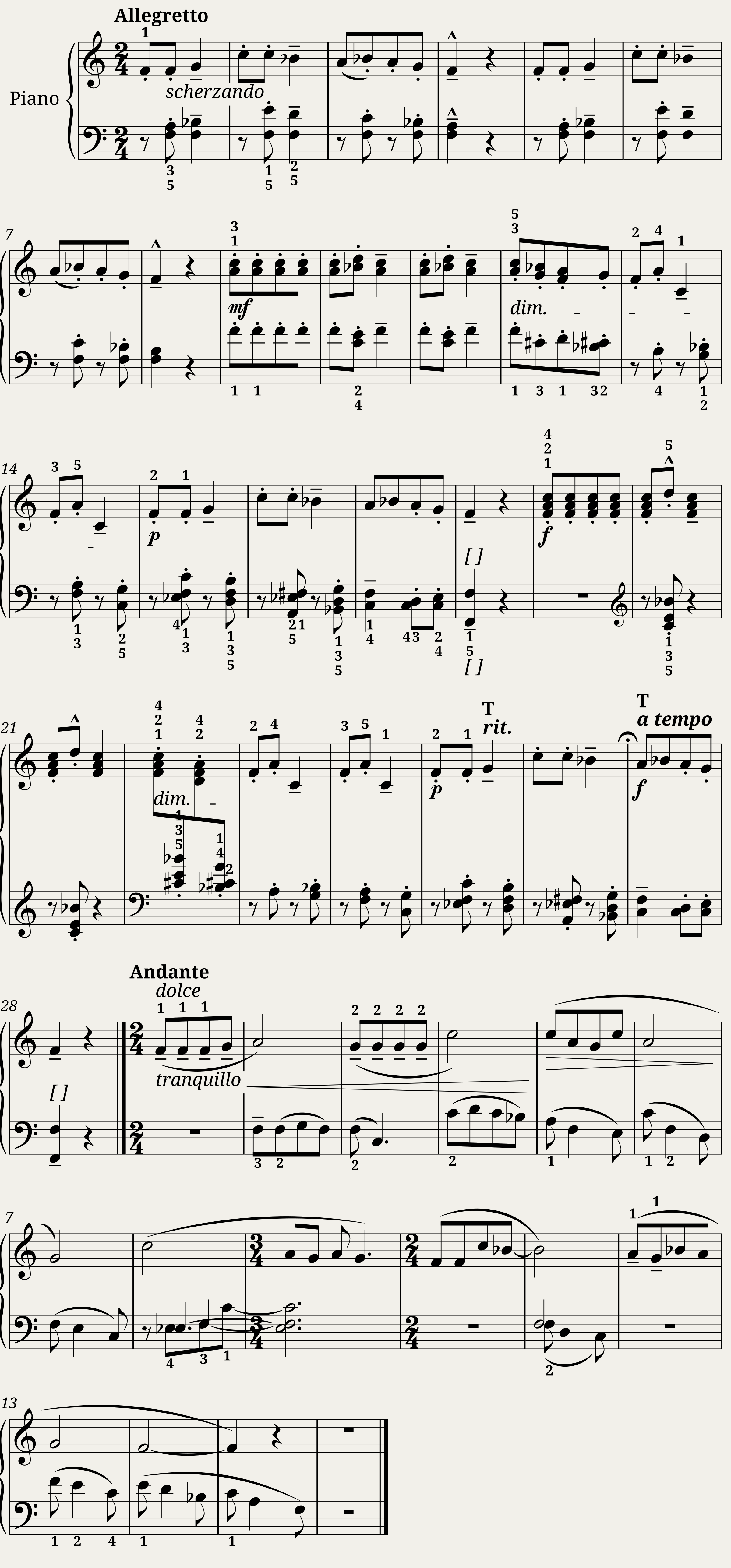 Bartók Béla For Children Book 2 03-A Rose for My Beloved 04. Wedding Song Sz42