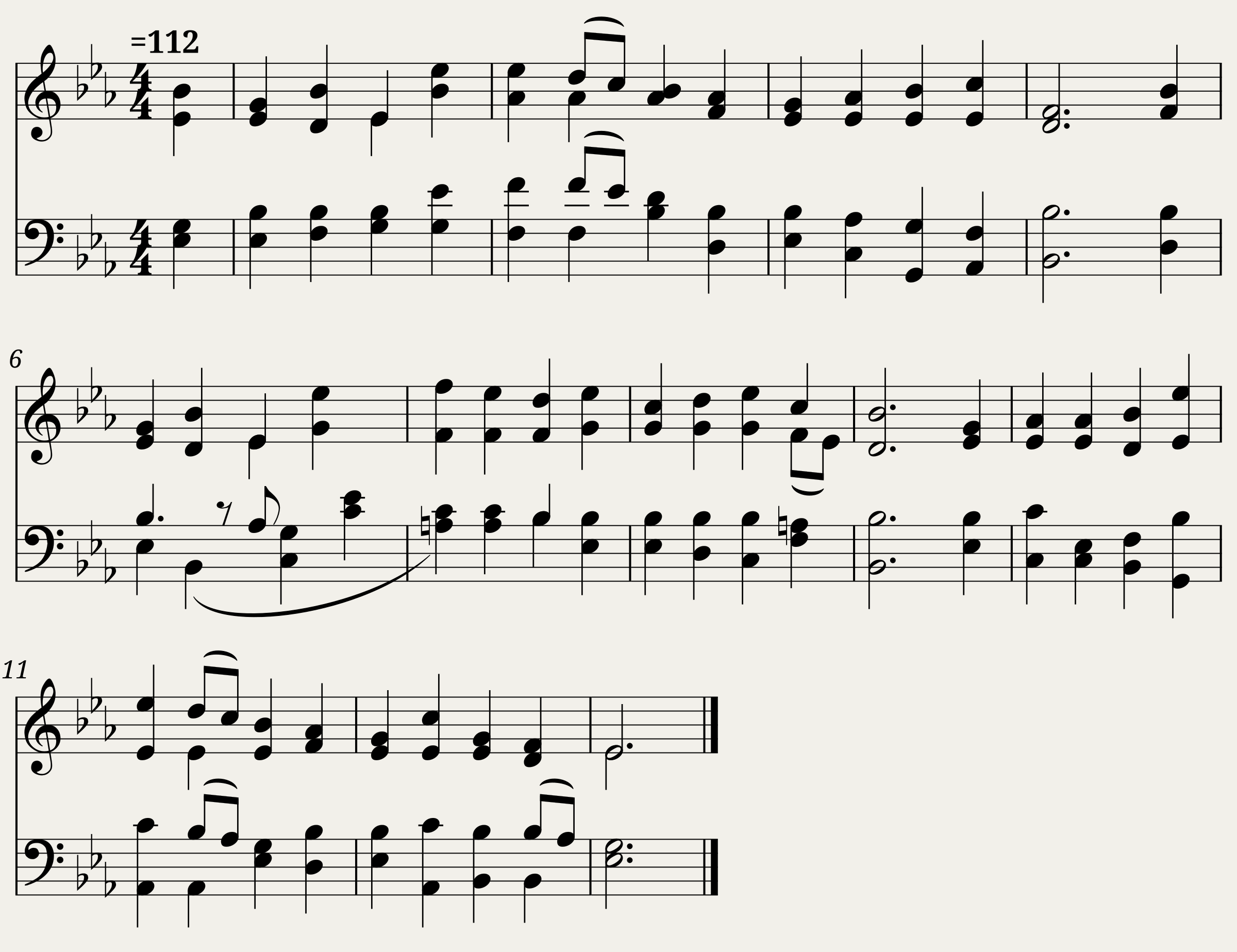 Father i know that all my life - Ludwig Spohr