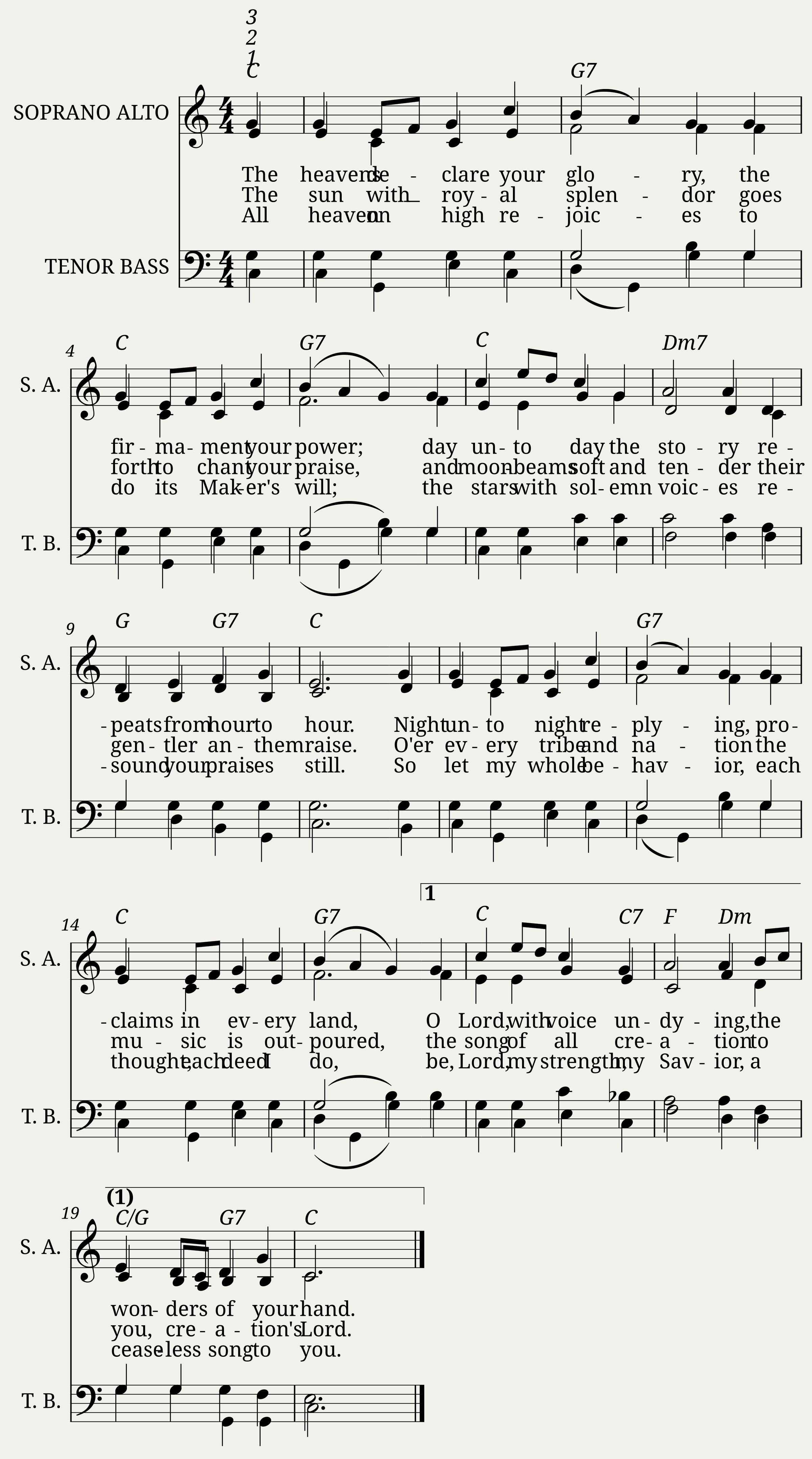 FAITHFUL (Bach) - Johann Sebastian Bach