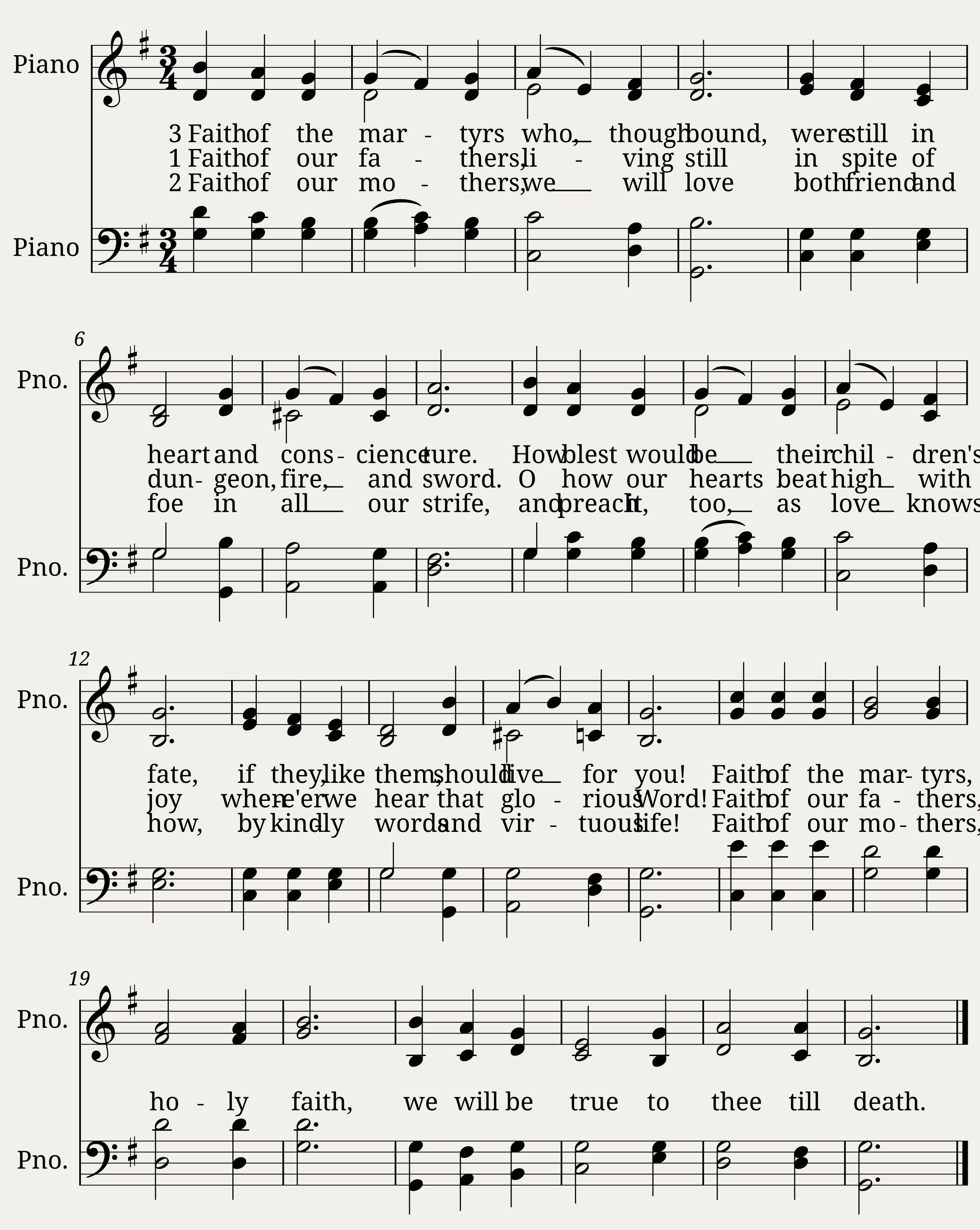 ST. CATHERINE (Hemy) - J. G. Walton