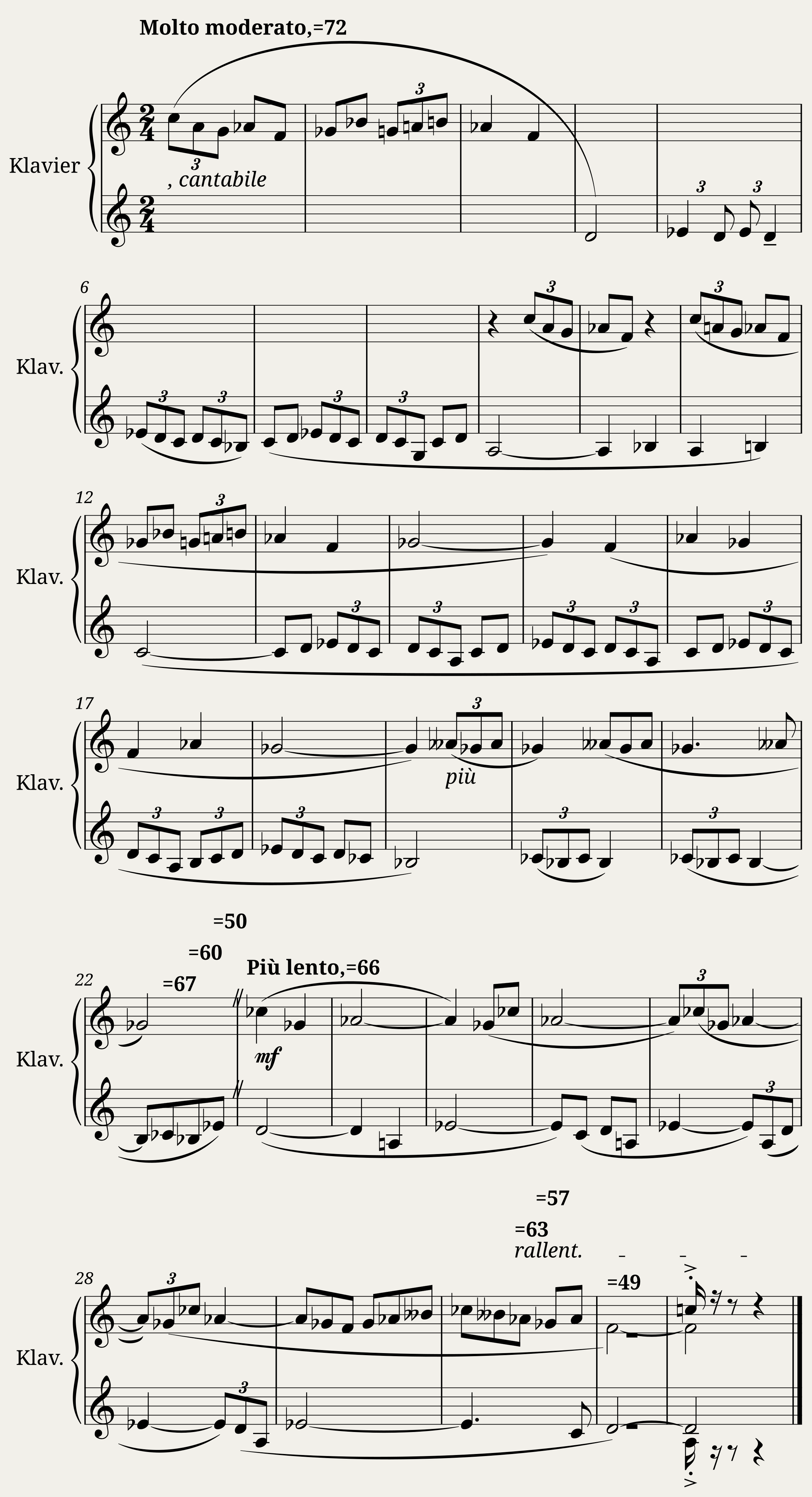 Duet for Pipes