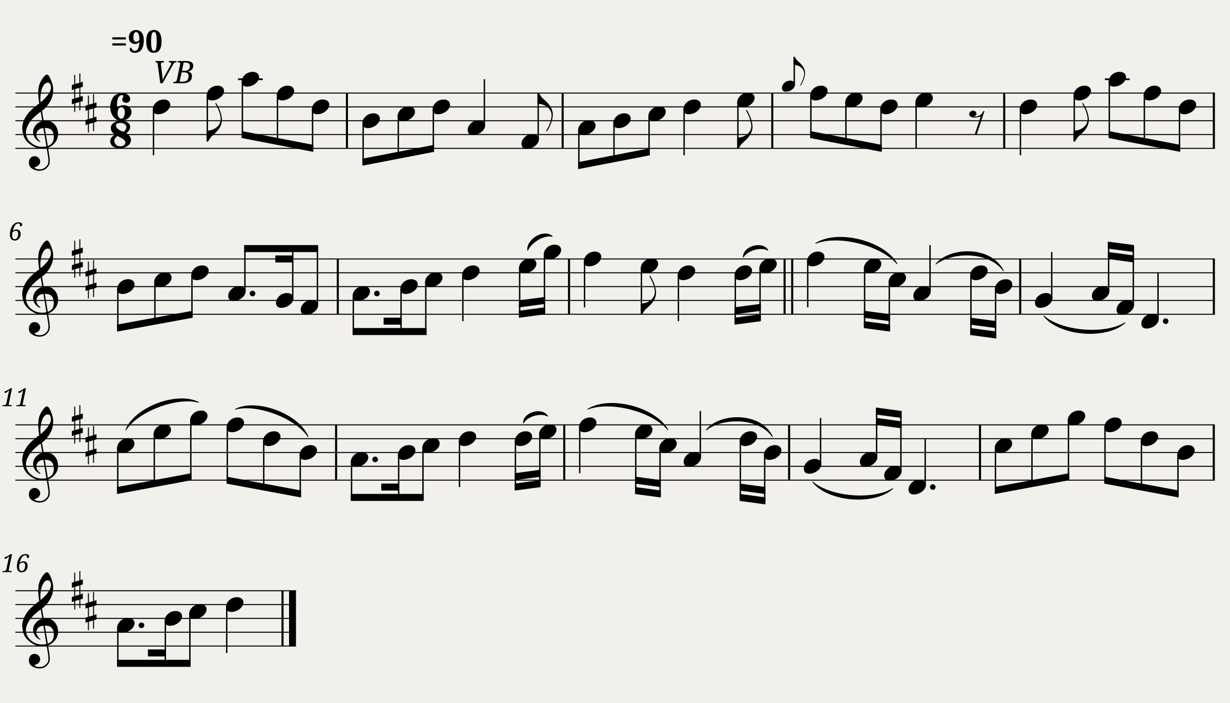 A Lullaby (air) 0233